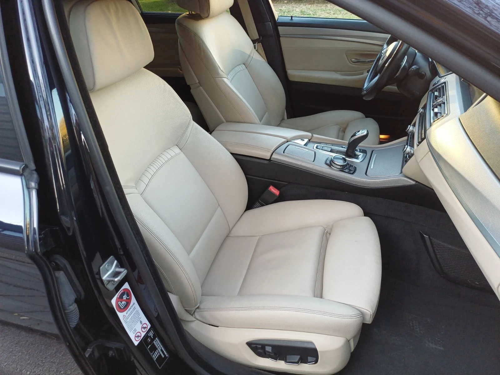 BMW 550 M550d Touring xDrive M- Facelift | Mobile.bg   14