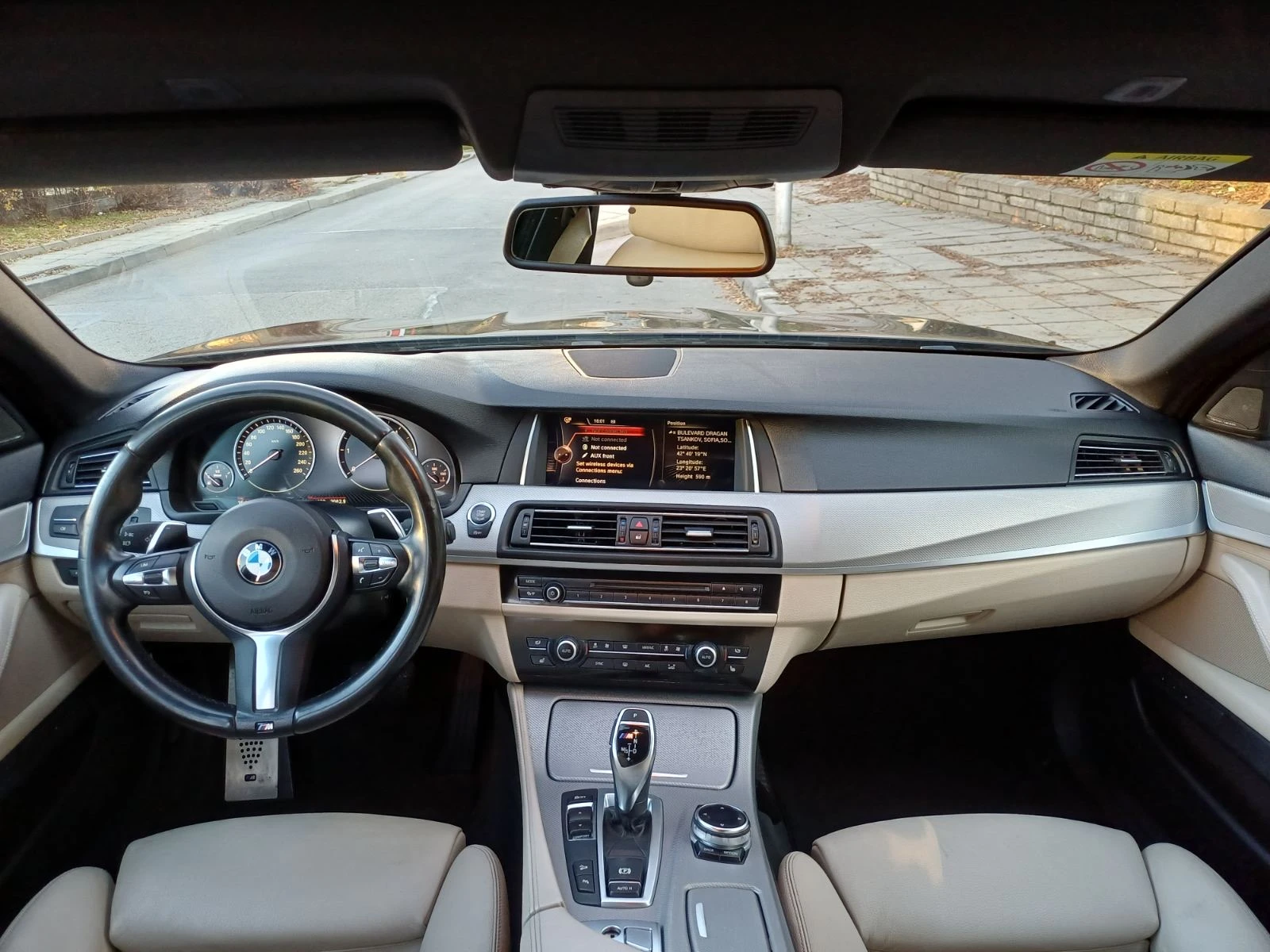 BMW 550 M550d Touring xDrive M- Facelift | Mobile.bg   12