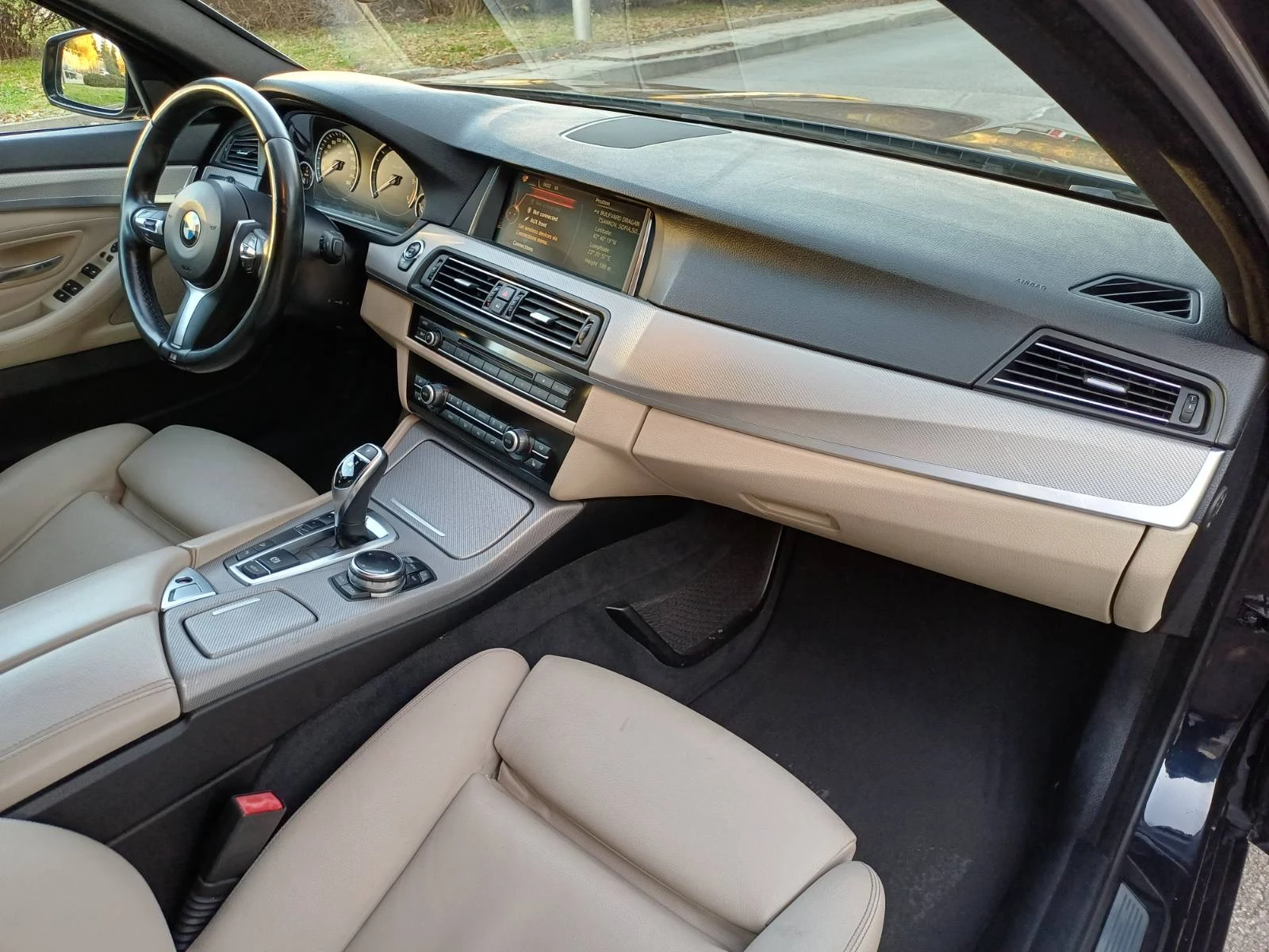 BMW 550 M550d Touring xDrive M- Facelift | Mobile.bg   13