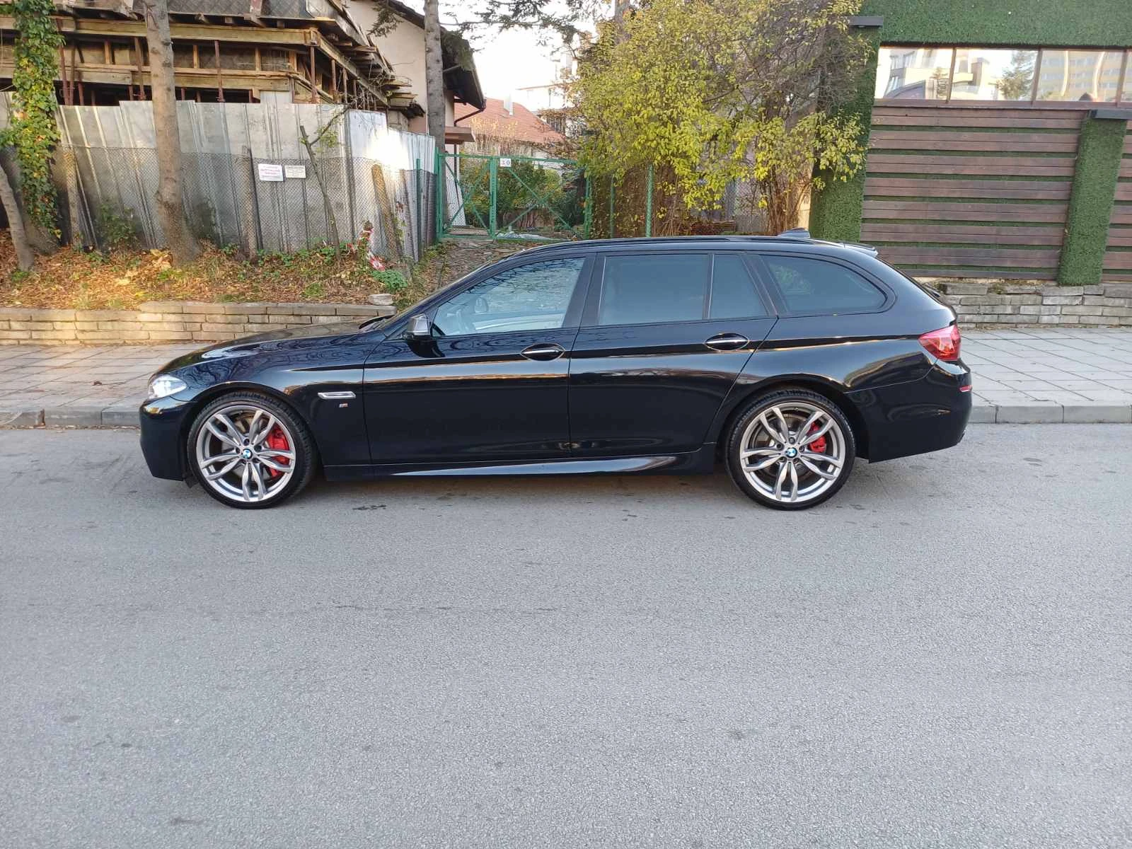 BMW 550 M550d Touring xDrive M- Facelift | Mobile.bg   4