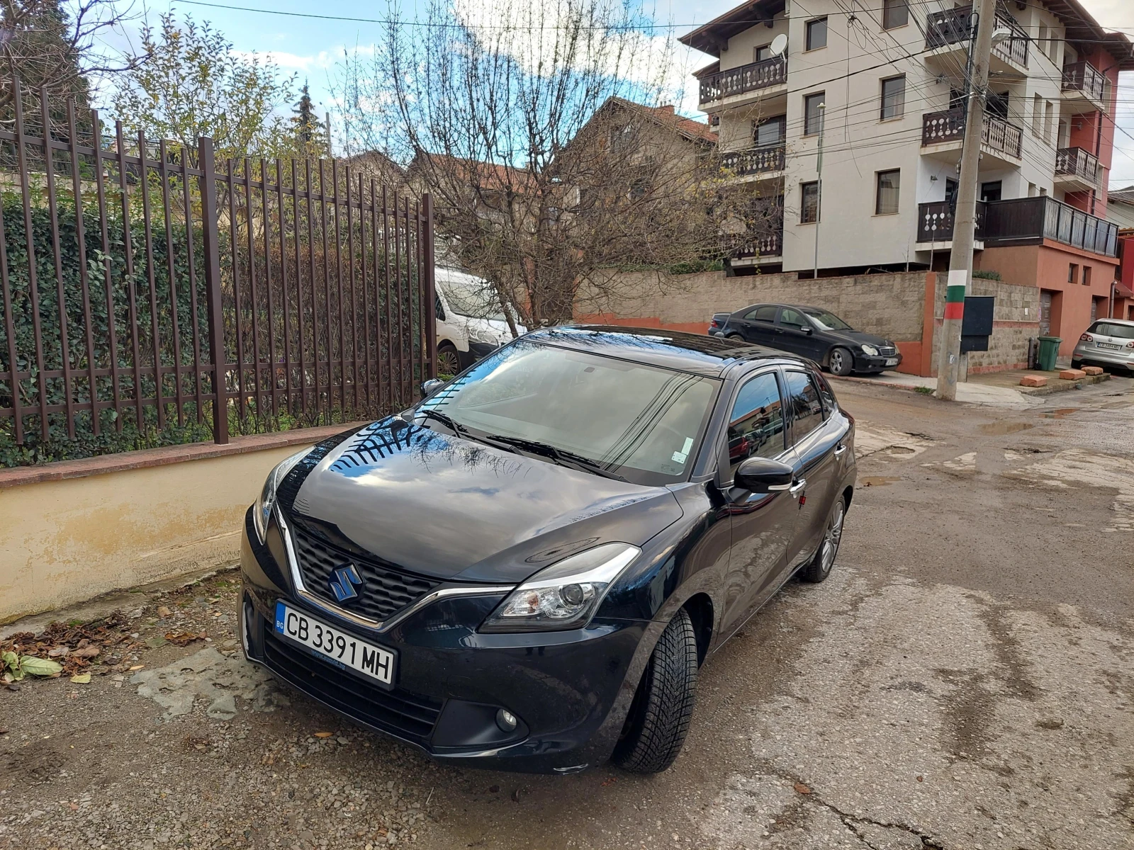 Suzuki Baleno | Mobile.bg   1