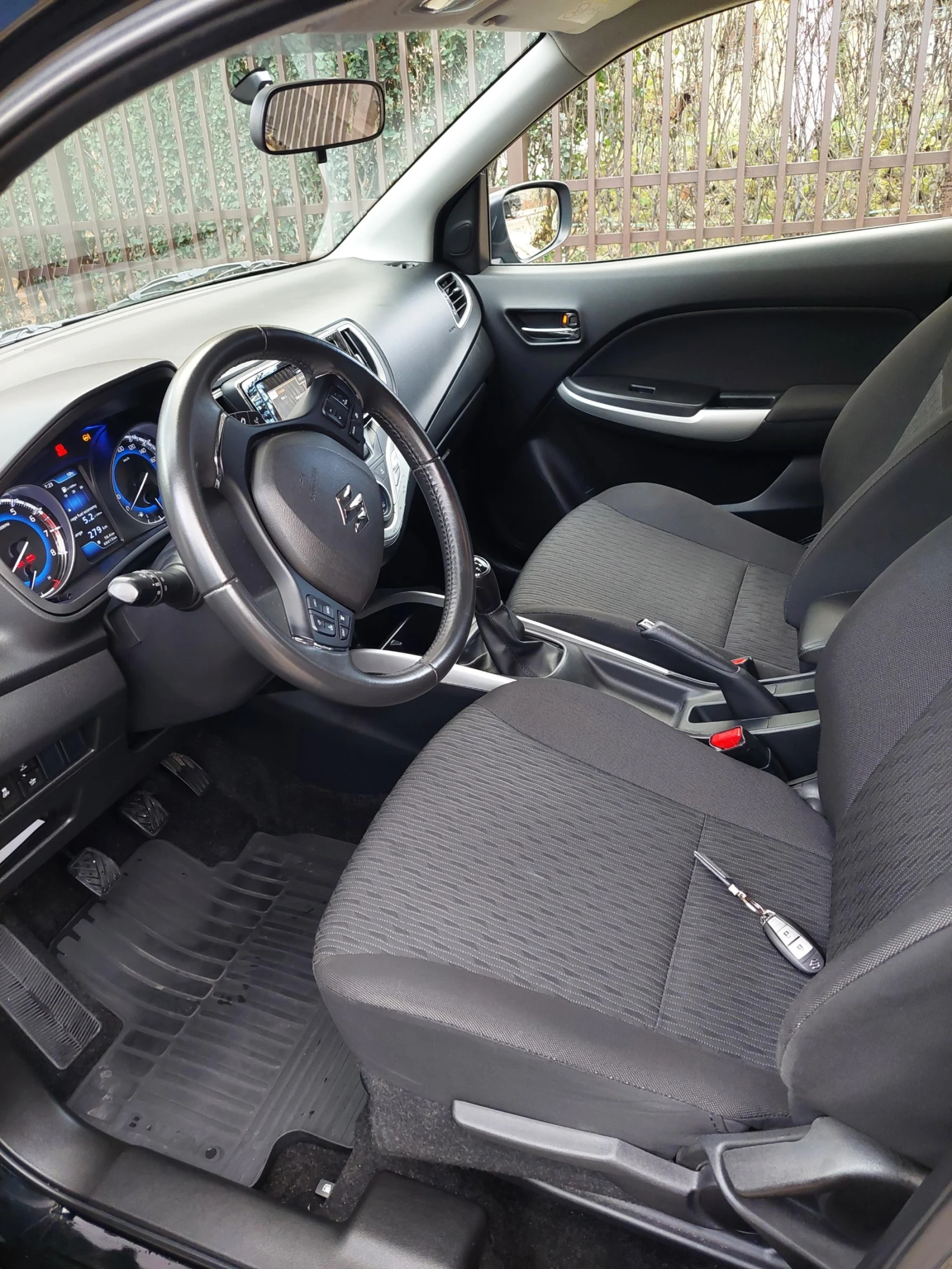 Suzuki Baleno | Mobile.bg   7