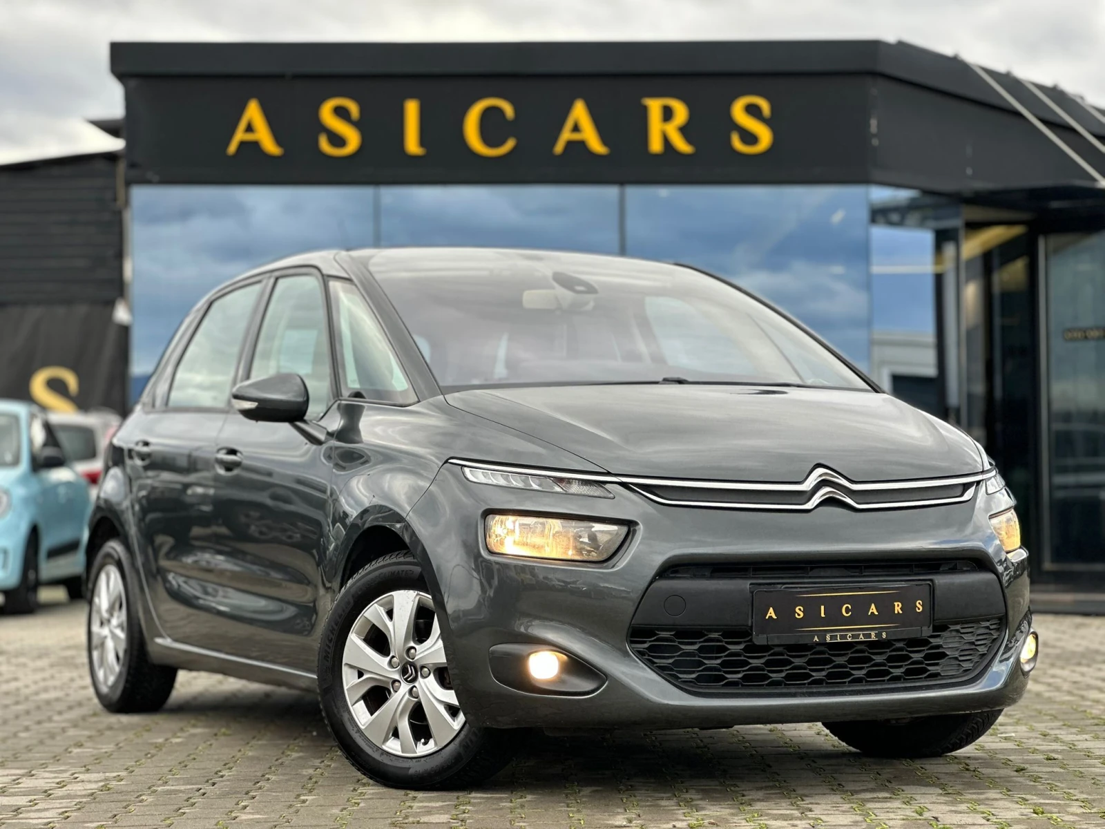 Citroen C4 Picasso / 1.6 HDI / EURO 5 / TOP / | Mobile.bg   7