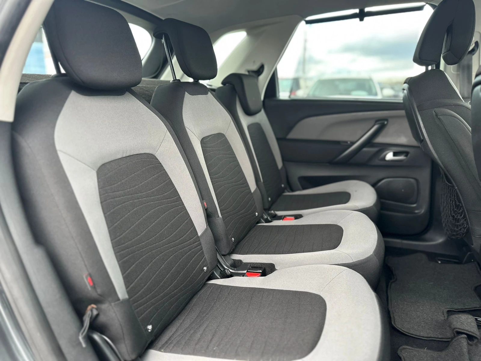 Citroen C4 Picasso / 1.6 HDI / EURO 5 / TOP / | Mobile.bg   11