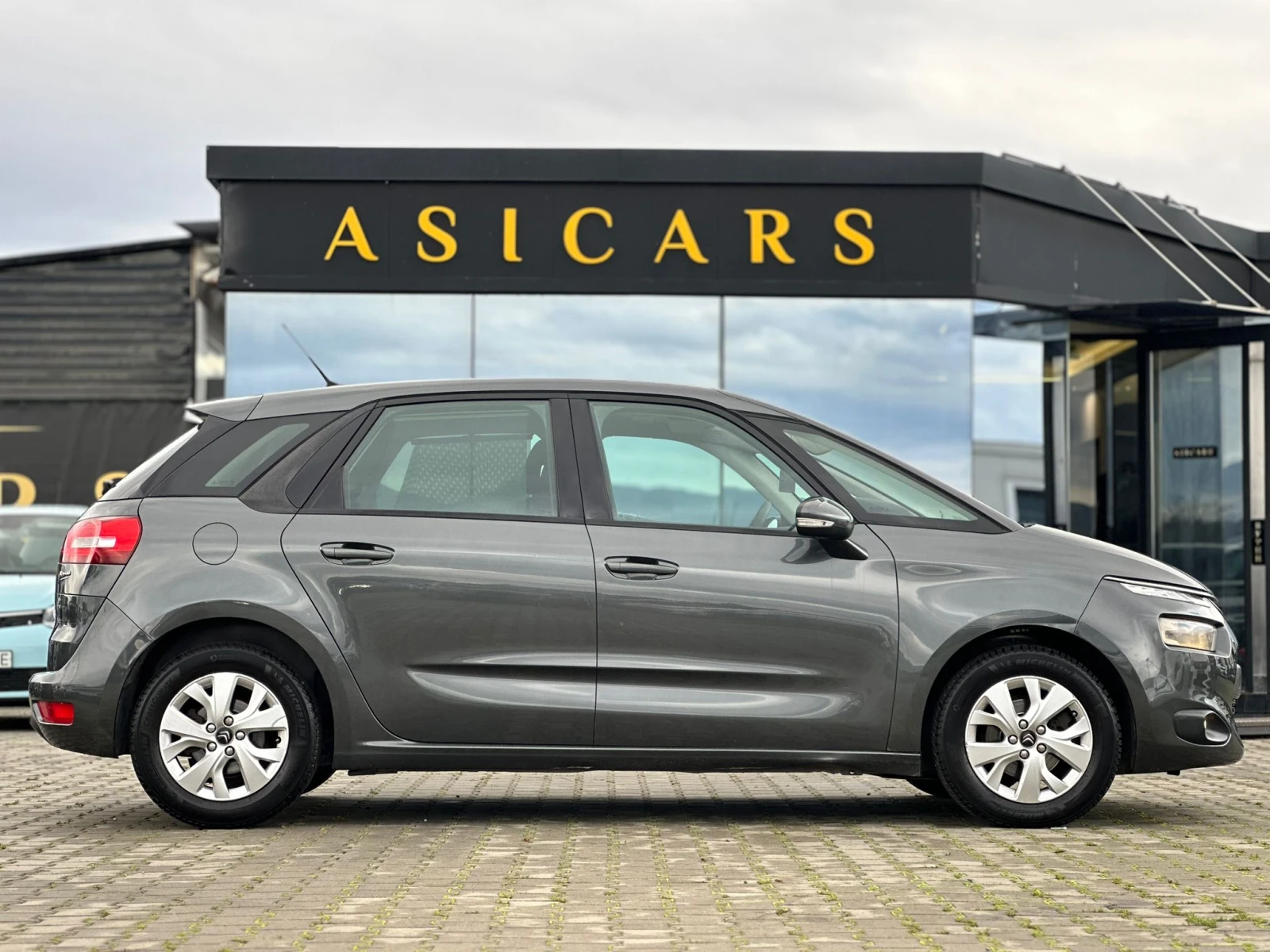 Citroen C4 Picasso / 1.6 HDI / EURO 5 / TOP / | Mobile.bg   6