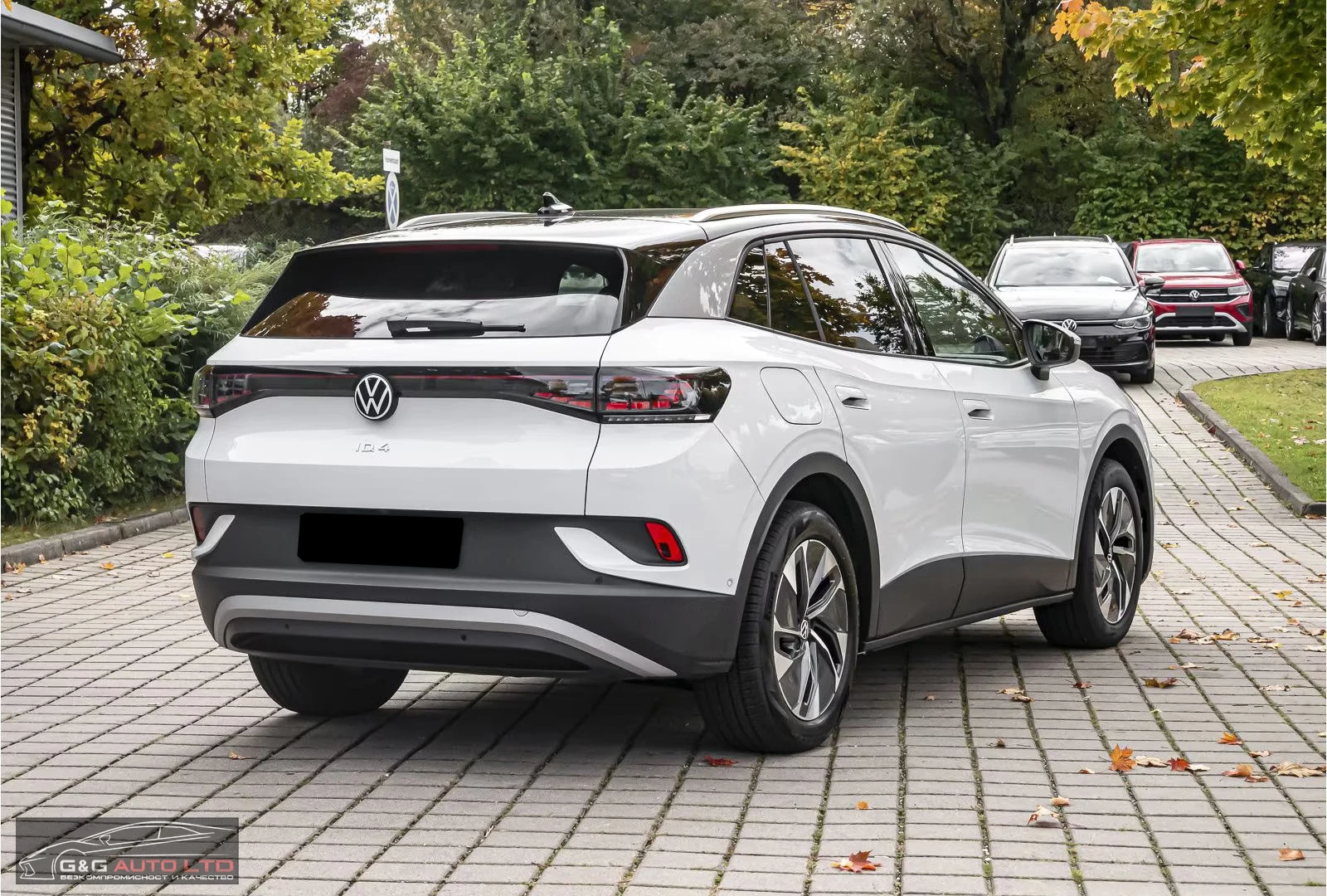 VW ID.4 PURE/170HP/ACC/CARPLAY/BSA/KLESS/360/L.ASS/958f - изображение 5