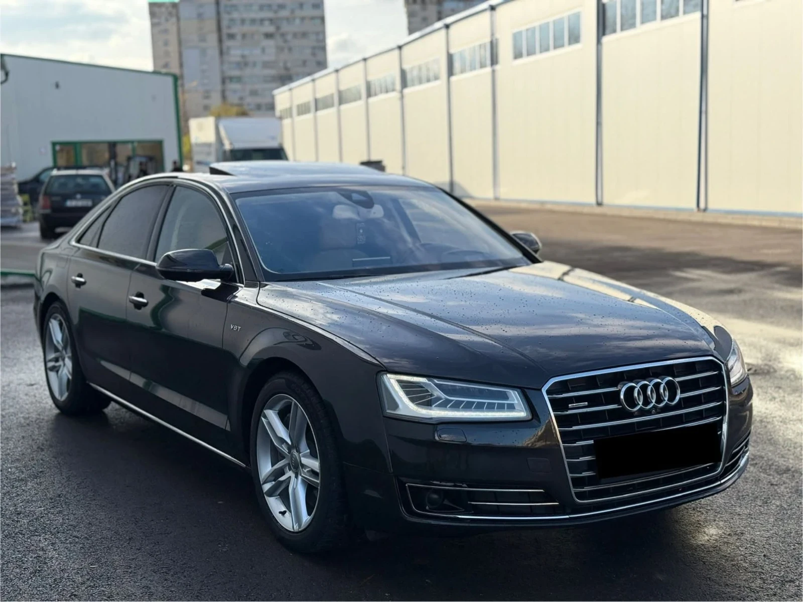 Audi A8 A8 2015 4.2TDI MATRIX BOSE FULL | Mobile.bg � ����������� 1