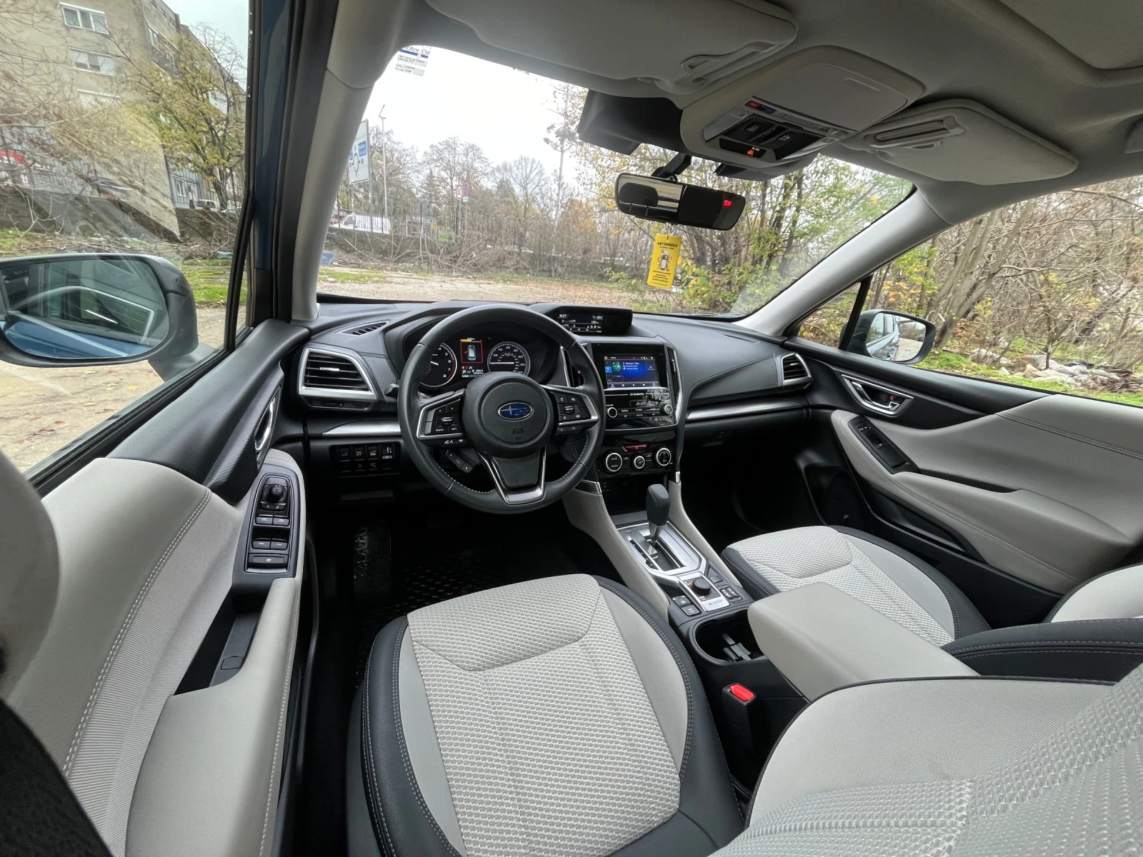 Subaru Forester 2.5 - изображение 8