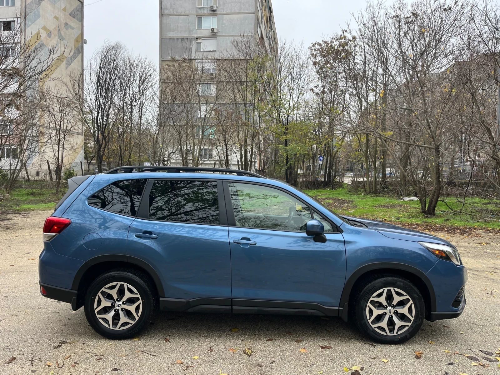 Subaru Forester 2.5 - изображение 4