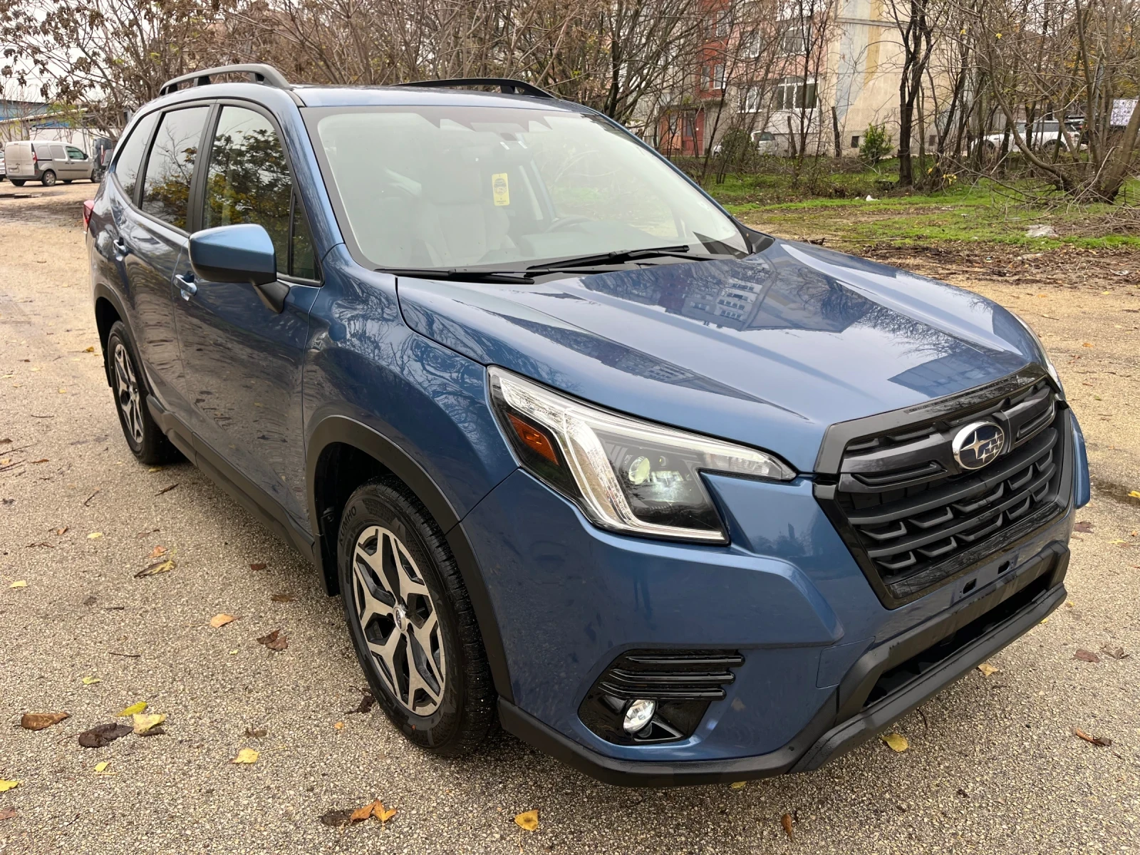 Subaru Forester 2.5 - изображение 5