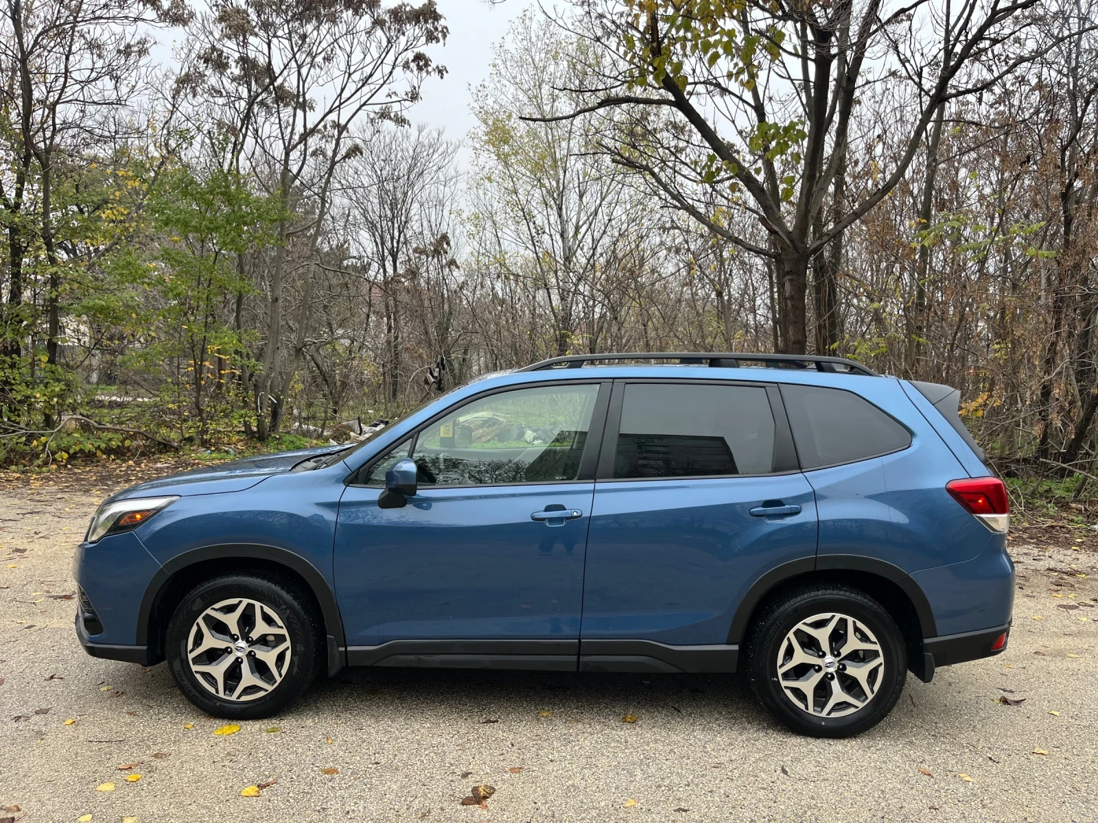 Subaru Forester 2.5 - изображение 2