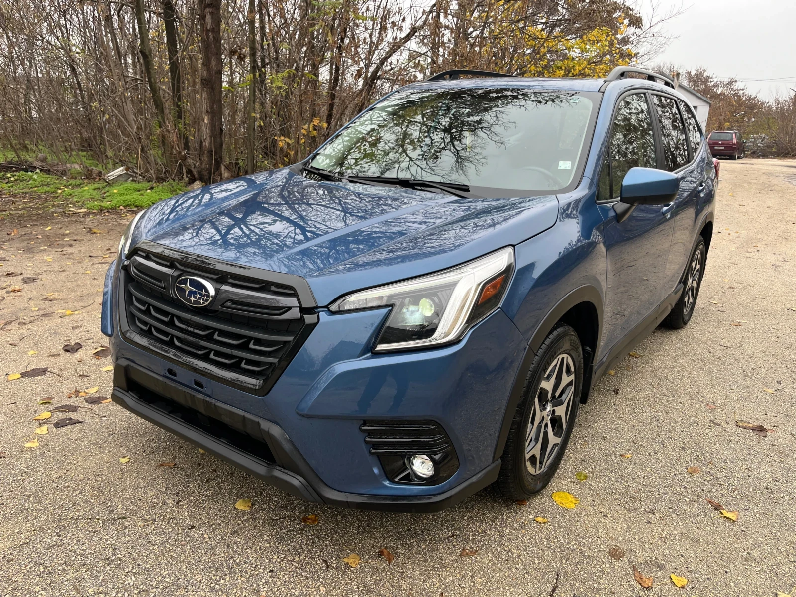 Subaru Forester 2.5 - изображение 3