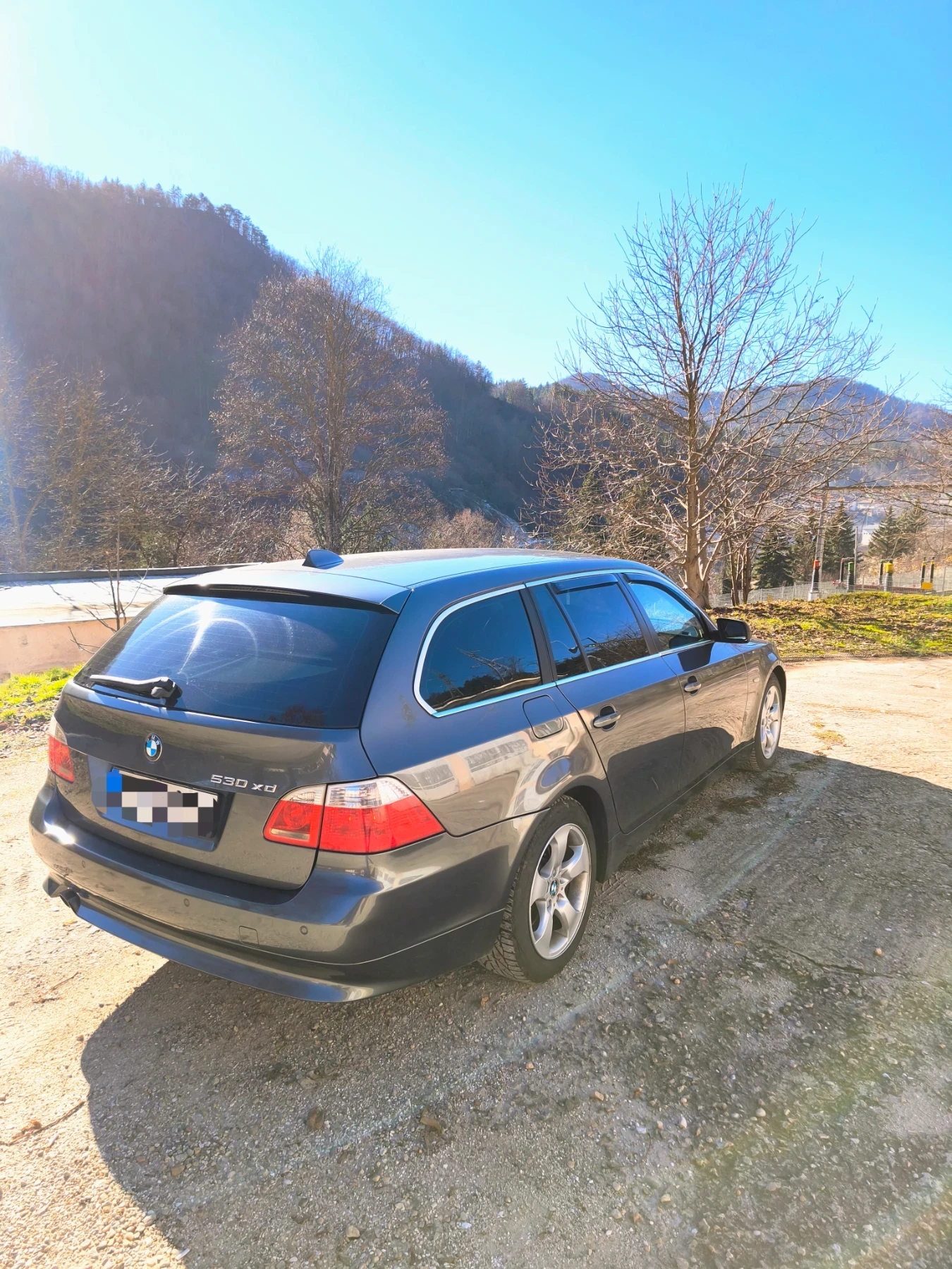BMW 530 XD | Mobile.bg � ����������� 8