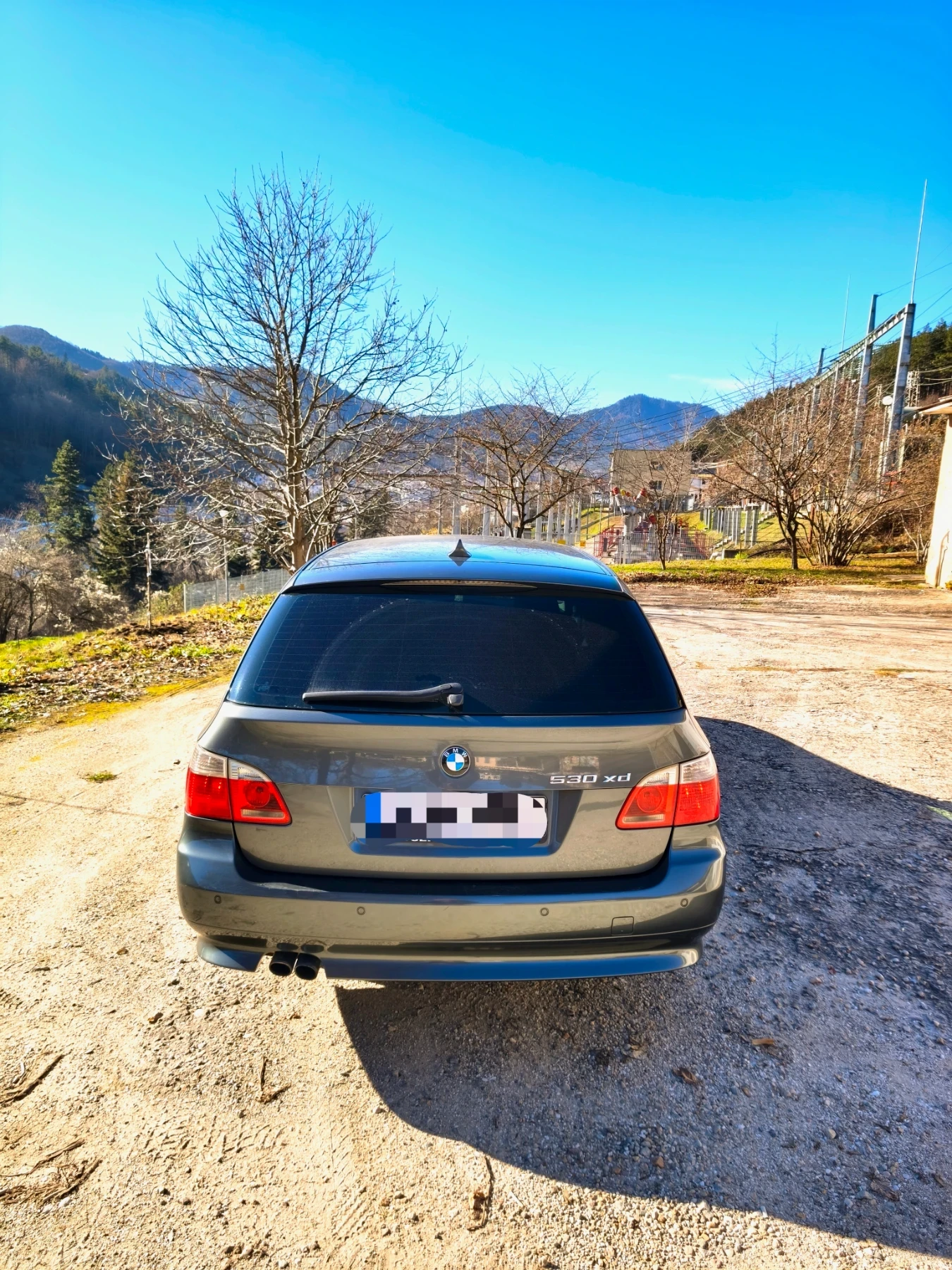 BMW 530 XD | Mobile.bg � ����������� 7