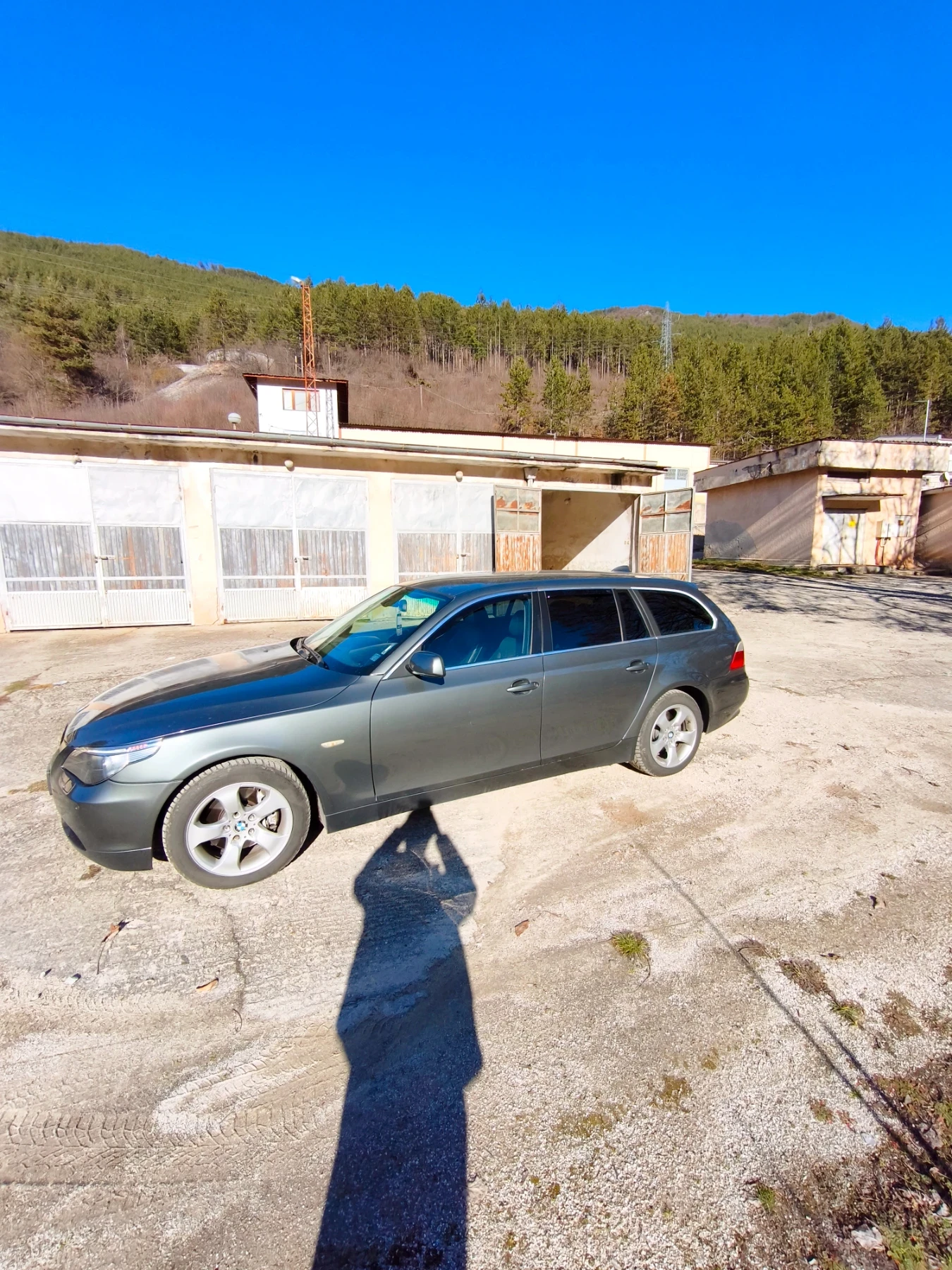 BMW 530 XD | Mobile.bg � ����������� 6