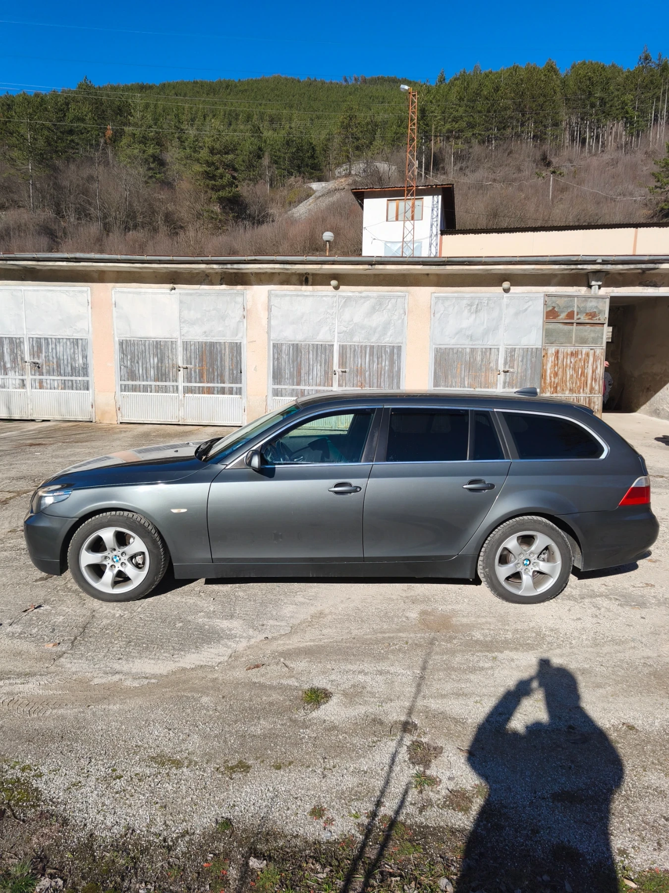 BMW 530 XD | Mobile.bg � ����������� 4