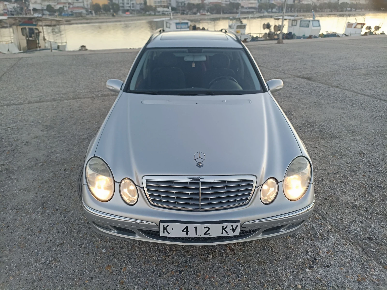 Mercedes-Benz E 220 �220 150 �.� ��� ���� ����������� | Mobile.bg � ����������� 4