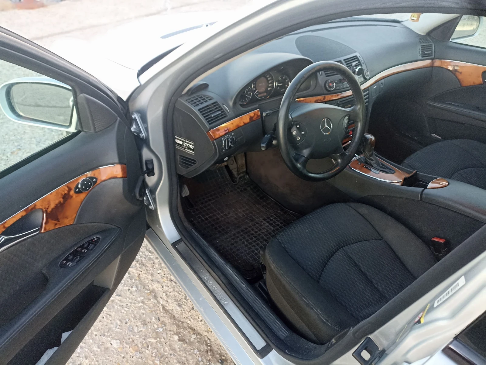 Mercedes-Benz E 220 �220 150 �.� ��� ���� ����������� | Mobile.bg � ����������� 8