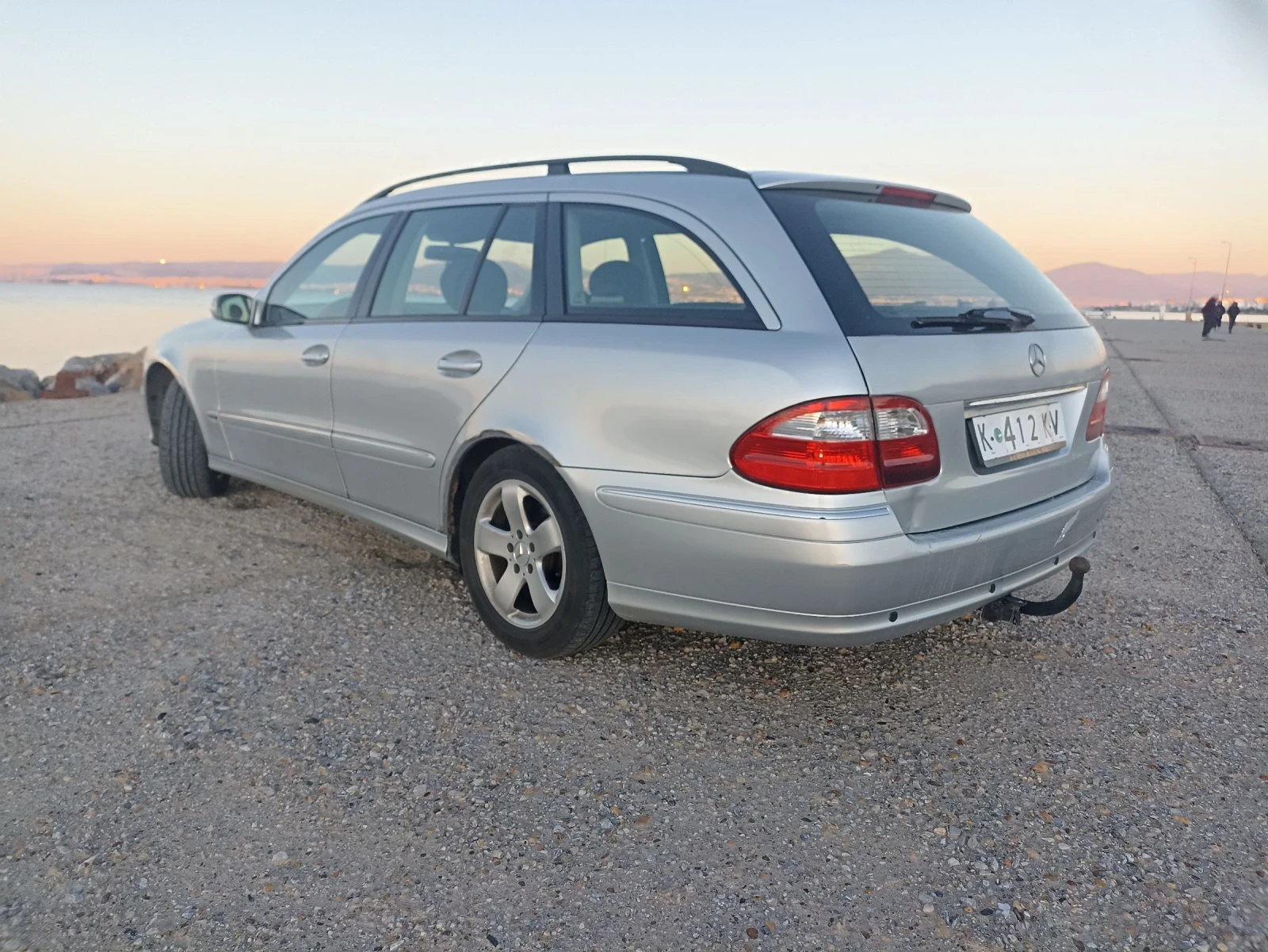 Mercedes-Benz E 220 �220 150 �.� ��� ���� ����������� | Mobile.bg � ����������� 6