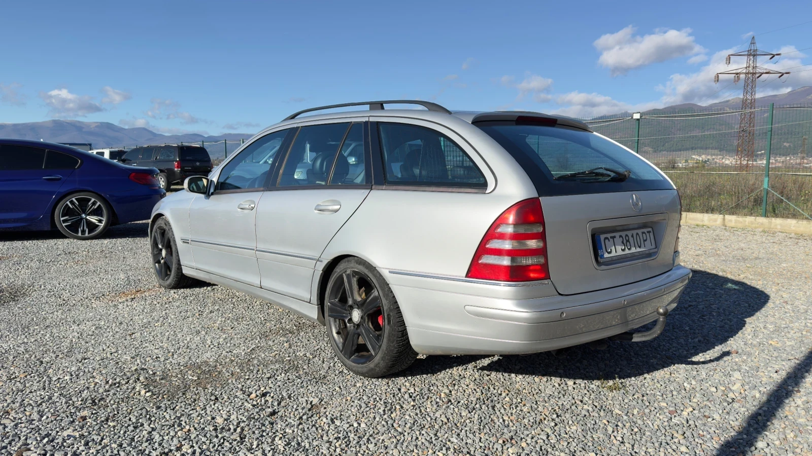 Mercedes-Benz C 270 AVTOMATIC | Mobile.bg � ����������� 4