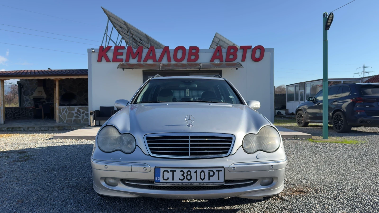 Mercedes-Benz C 270 AVTOMATIC | Mobile.bg � ����������� 1