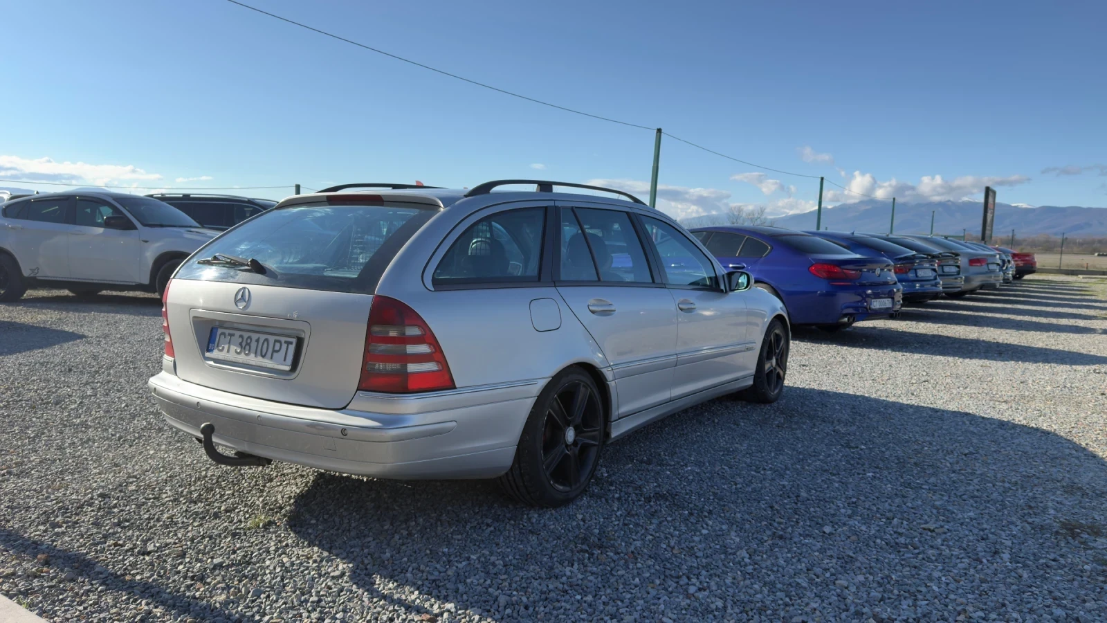 Mercedes-Benz C 270 AVTOMATIC | Mobile.bg � ����������� 6