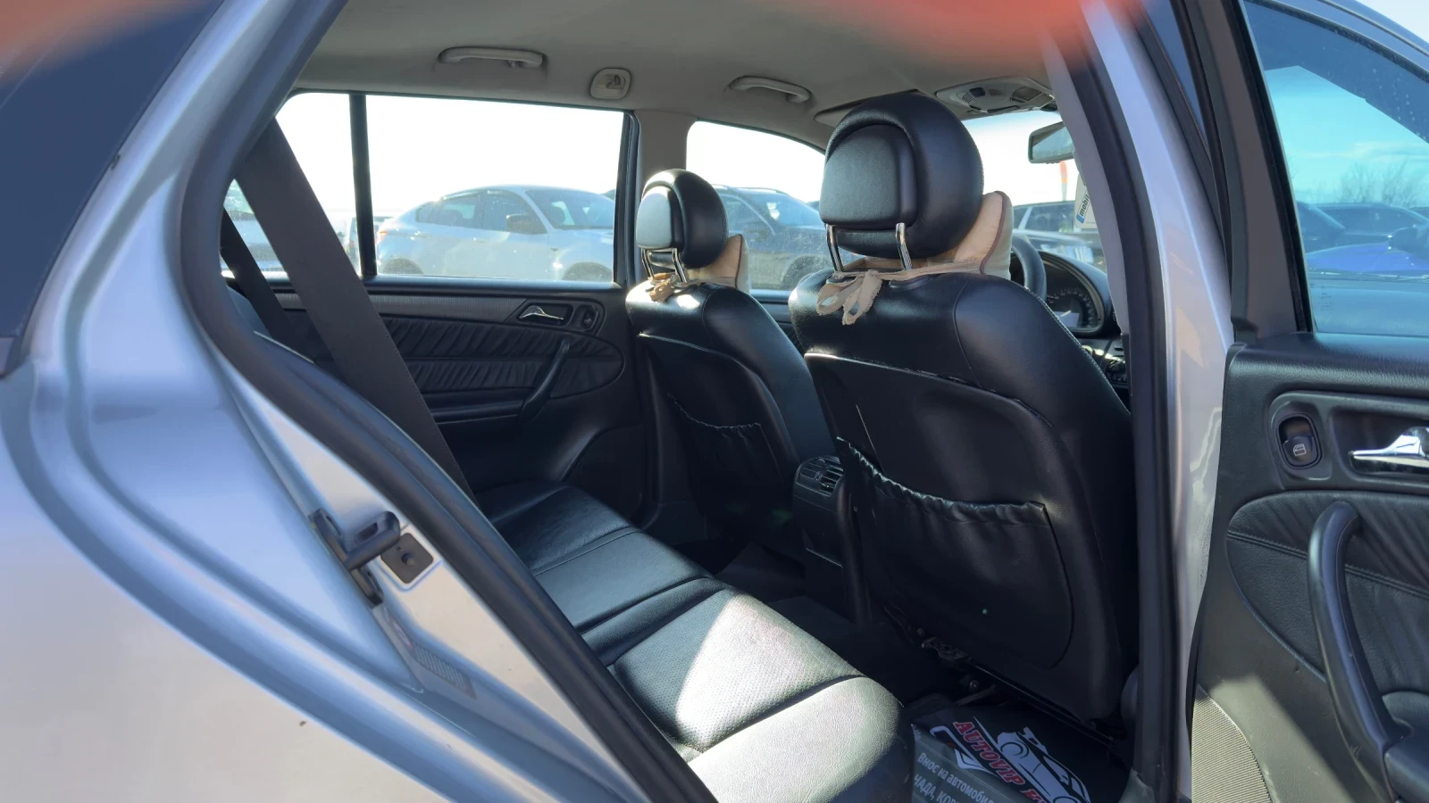 Mercedes-Benz C 270 AVTOMATIC | Mobile.bg � ����������� 10