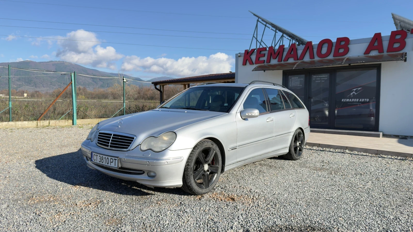 Mercedes-Benz C 270 AVTOMATIC | Mobile.bg � ����������� 2