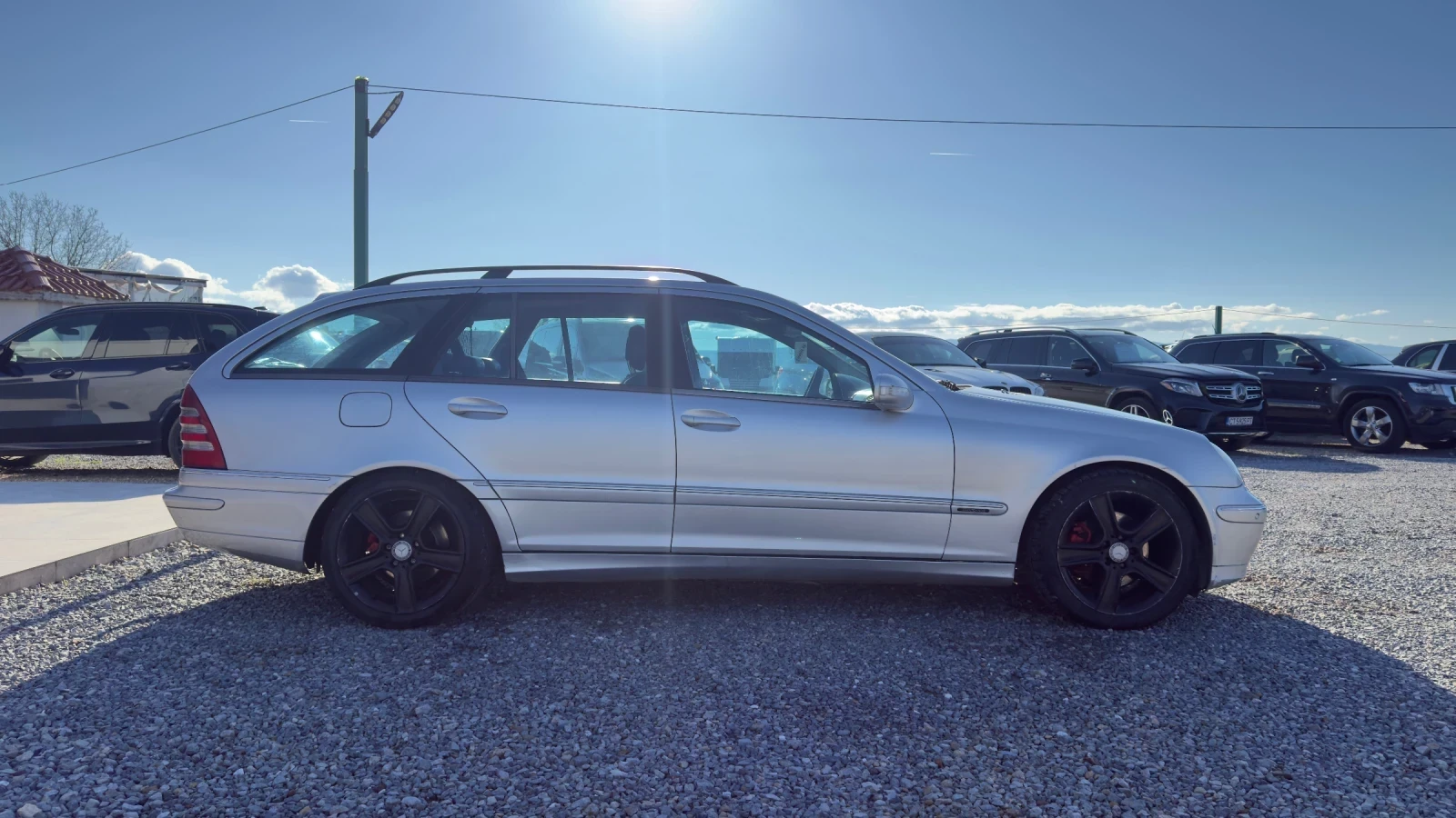 Mercedes-Benz C 270 AVTOMATIC | Mobile.bg � ����������� 7