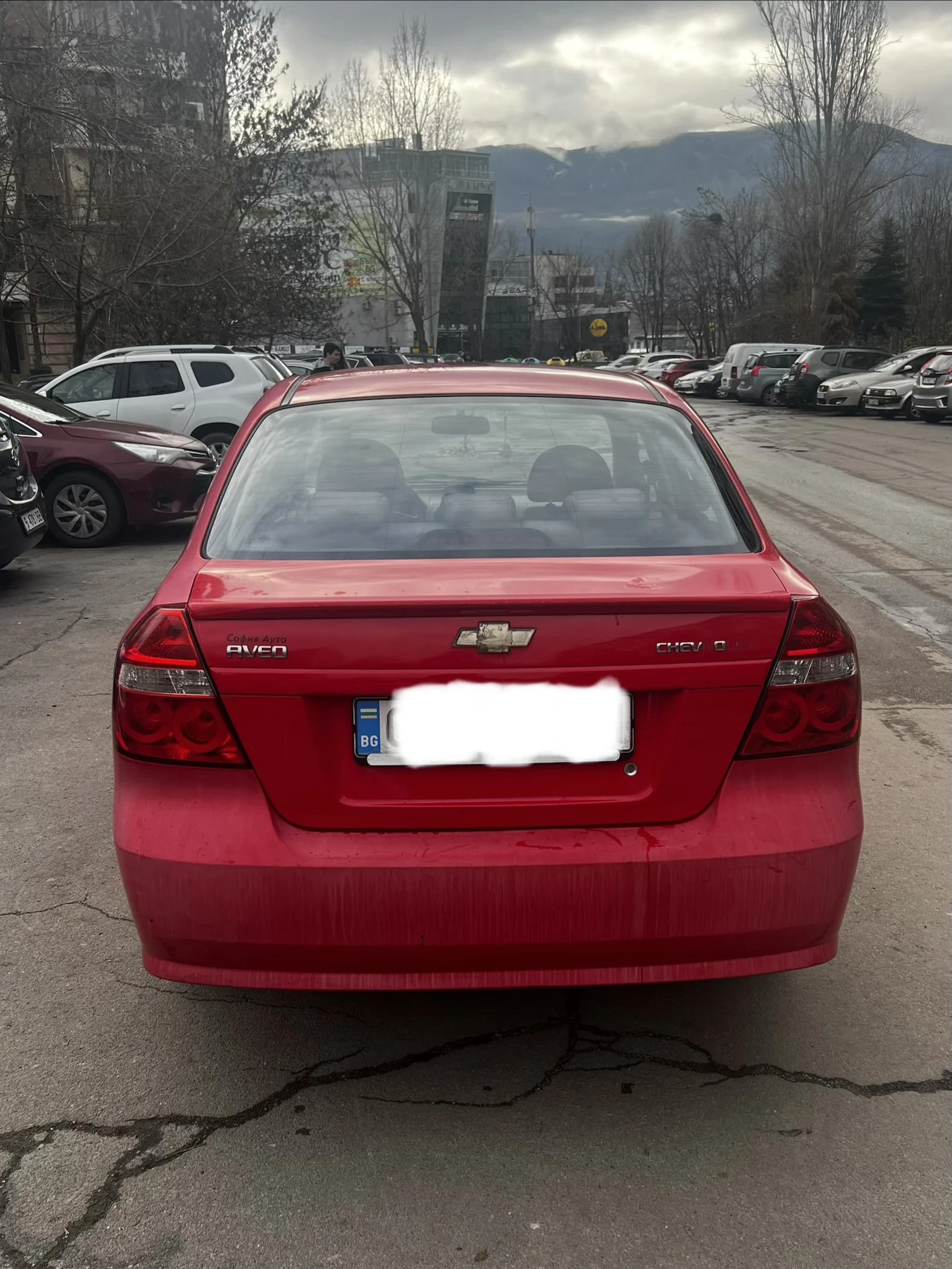 Chevrolet Aveo T255 - изображение 3