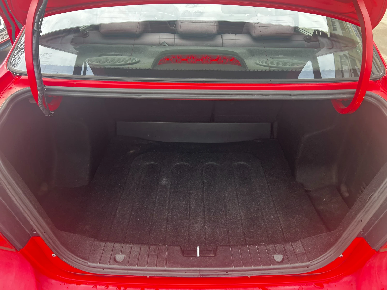 Chevrolet Aveo T255 - изображение 7