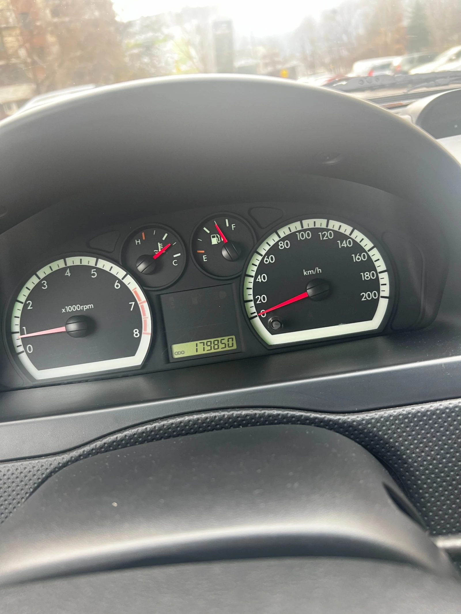 Chevrolet Aveo T255 - изображение 4