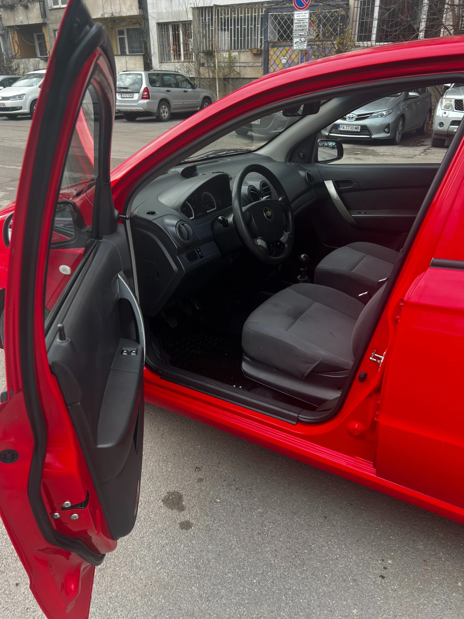 Chevrolet Aveo T255 - изображение 5