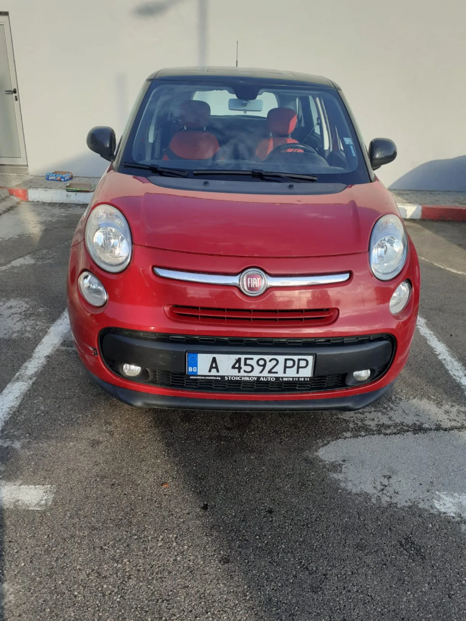 Fiat 500L 1.3D | Mobile.bg � ����������� 1