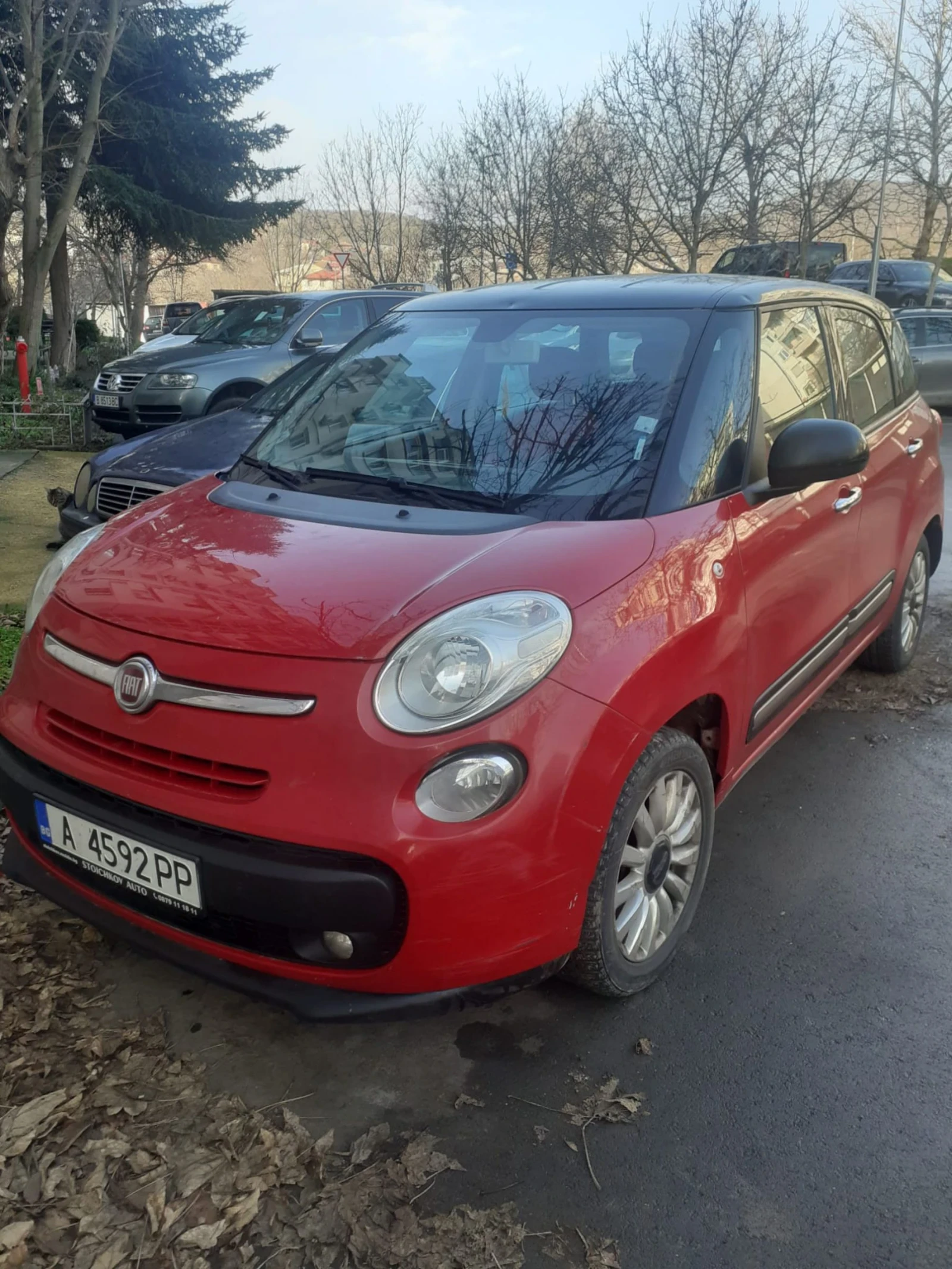 Fiat 500L 1.3D - изображение 2