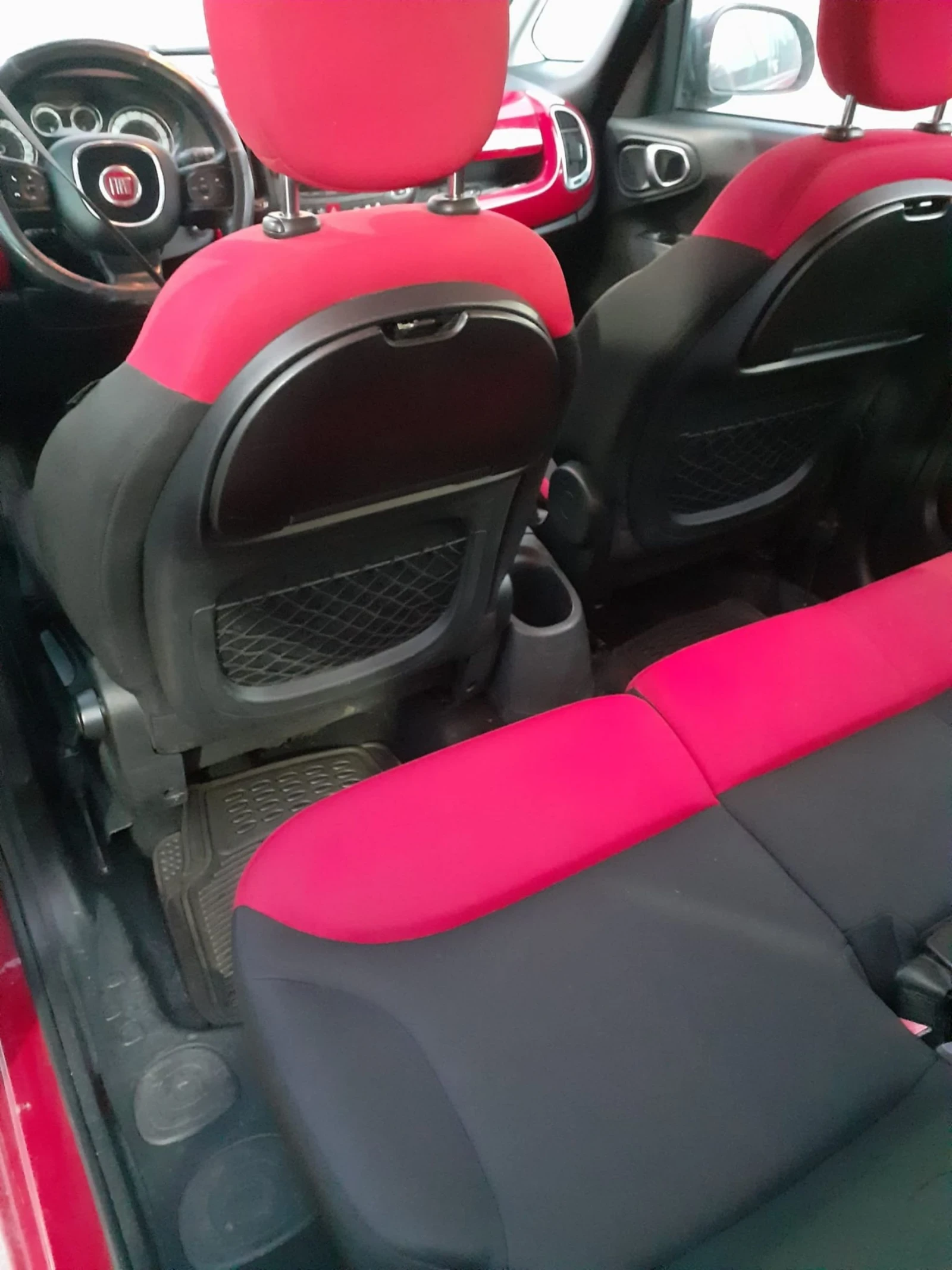 Fiat 500L 1.3D - изображение 10