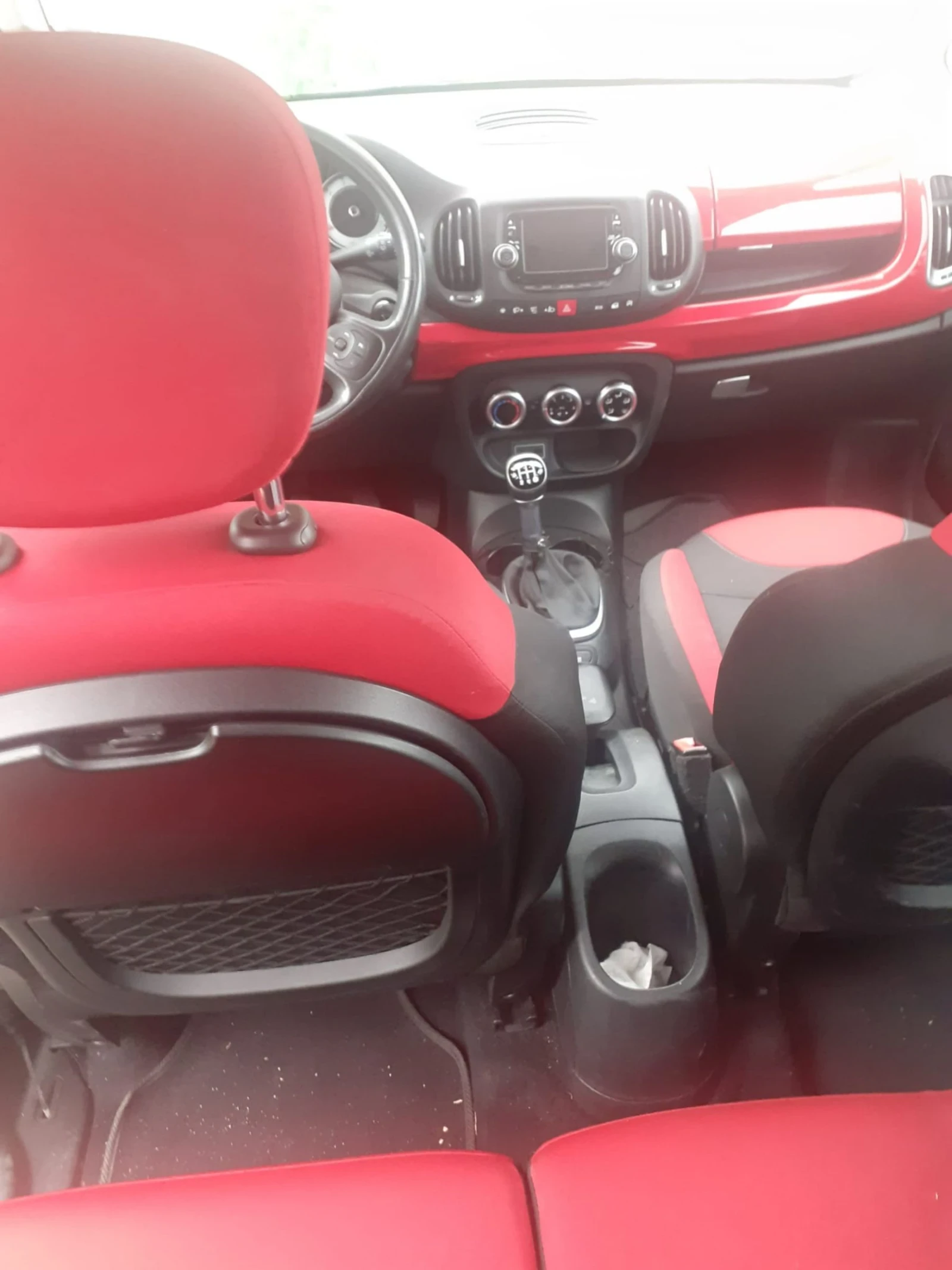 Fiat 500L 1.3D - изображение 8