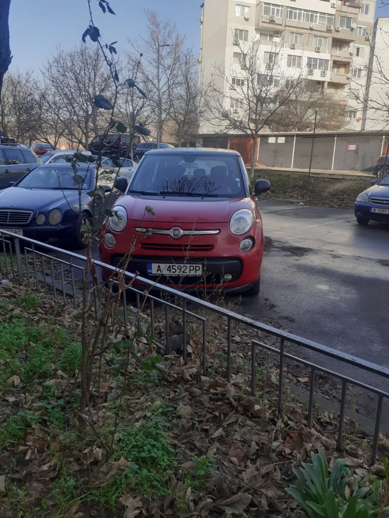 Fiat 500L 1.3D - изображение 6