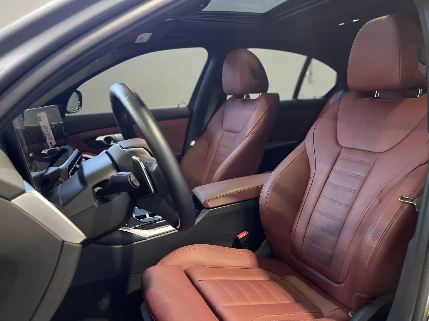 BMW 330 Premium Package * CARFAX* ОПЦИЯ ЗА ФИНАНСИРАНЕ*  - изображение 9