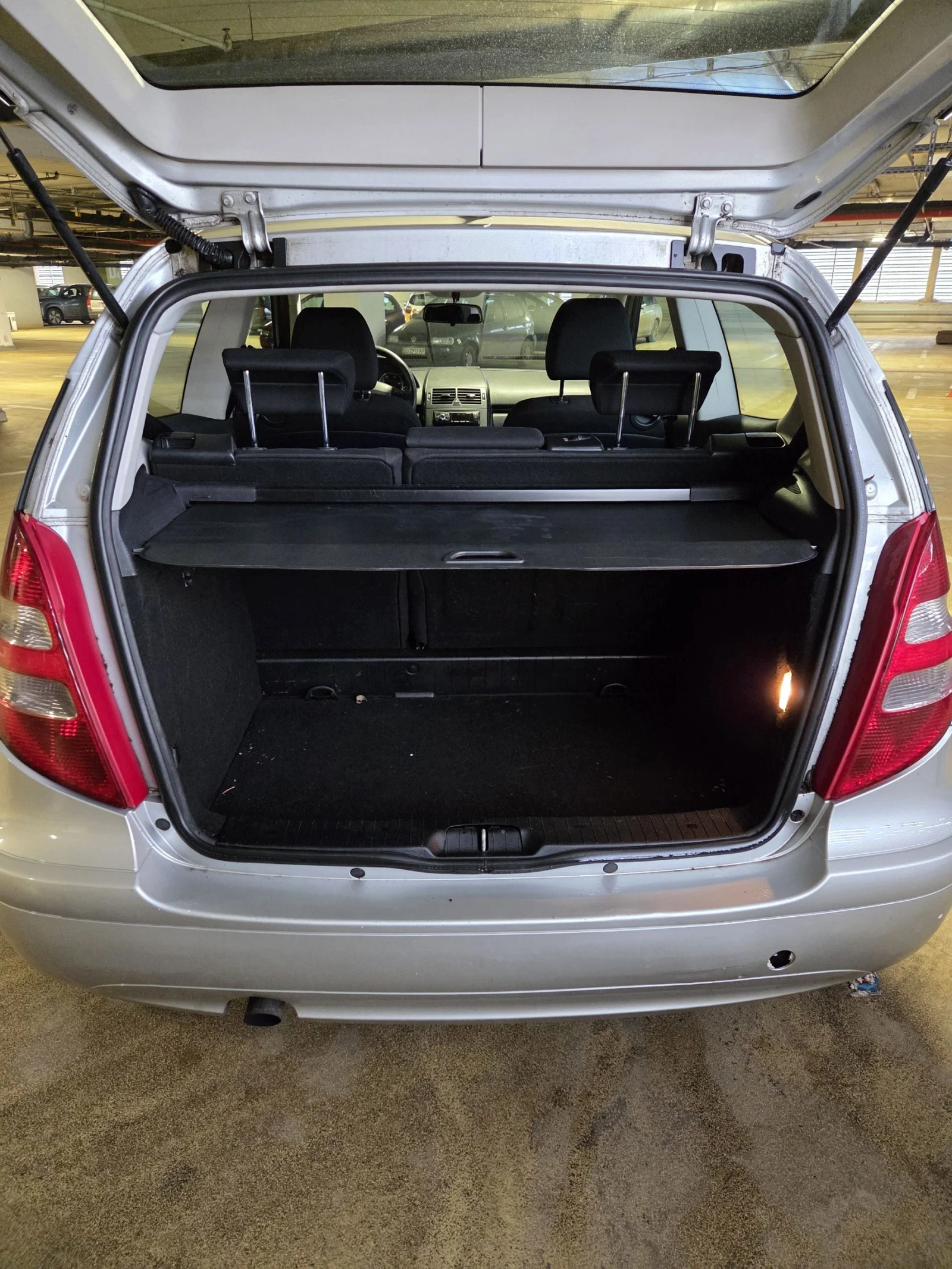 Mercedes-Benz A 180 EURO4 - изображение 4