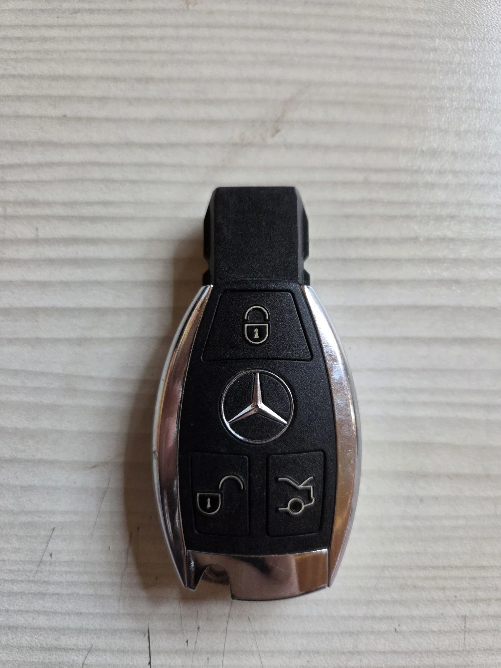 Mercedes-Benz A 180 EURO4 - изображение 10