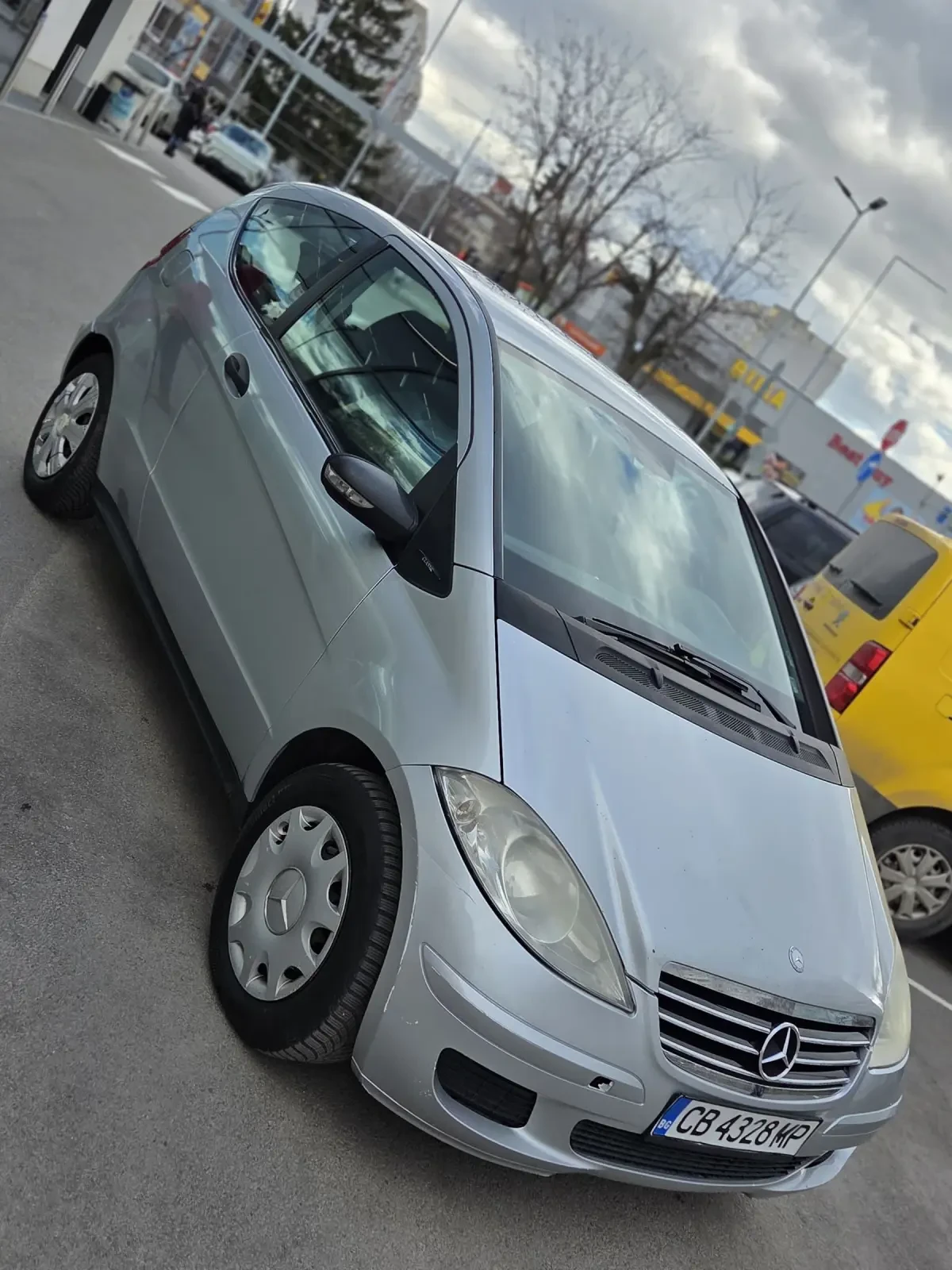 Mercedes-Benz A 180 EURO4 - изображение 2