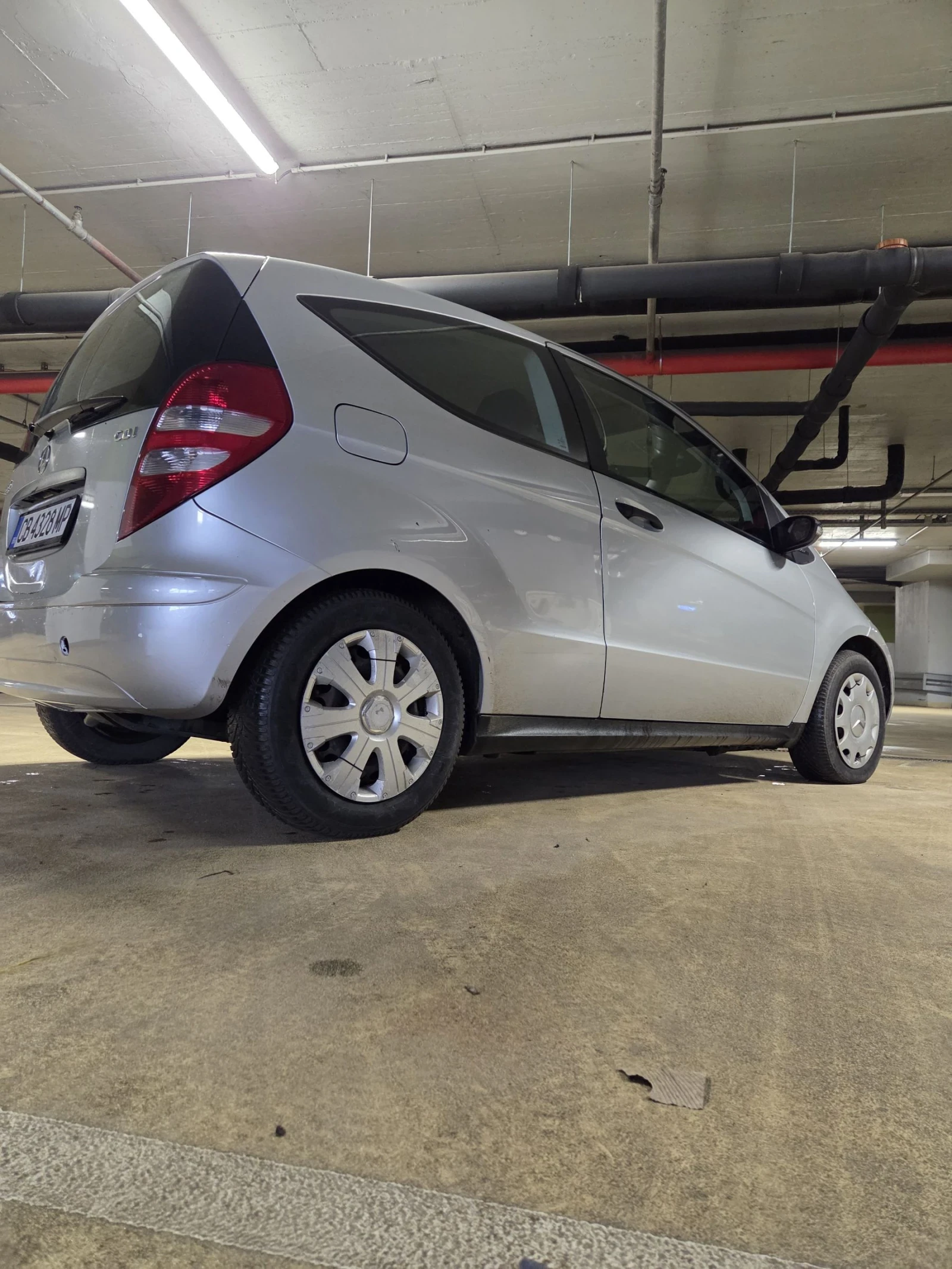 Mercedes-Benz A 180 EURO4 - изображение 9