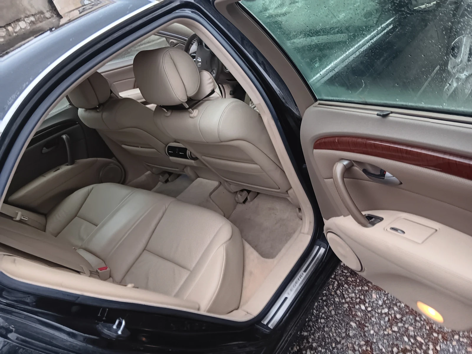 Honda Legend  - изображение 8