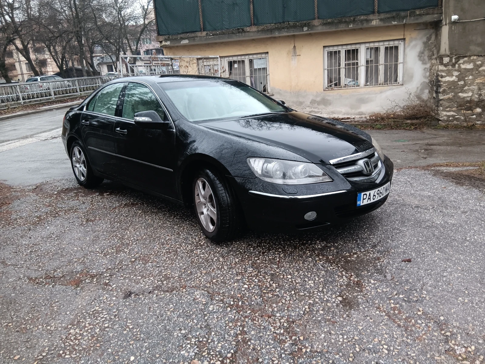 Honda Legend  - изображение 2