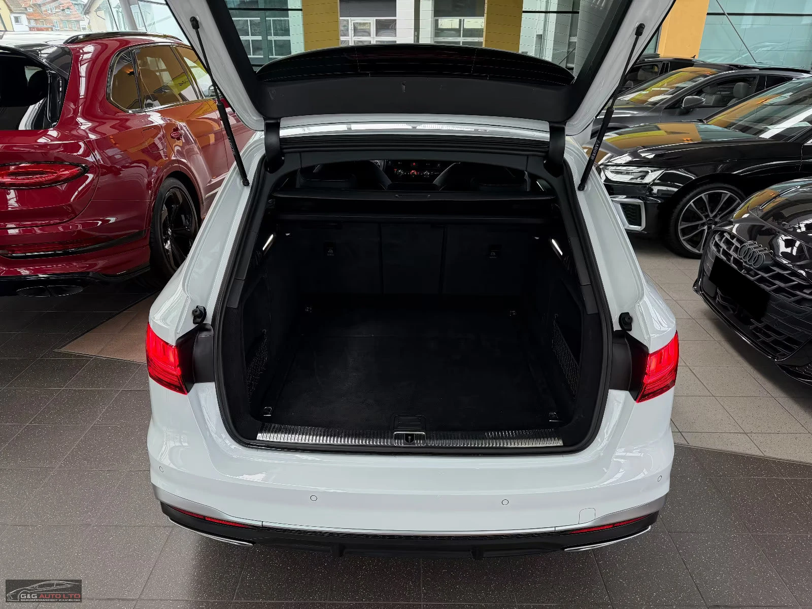 Audi A4 40TDI/204HP/QUTTRO/S-LINE/MATRIX/B&O/360/HUD//924v - изображение 9