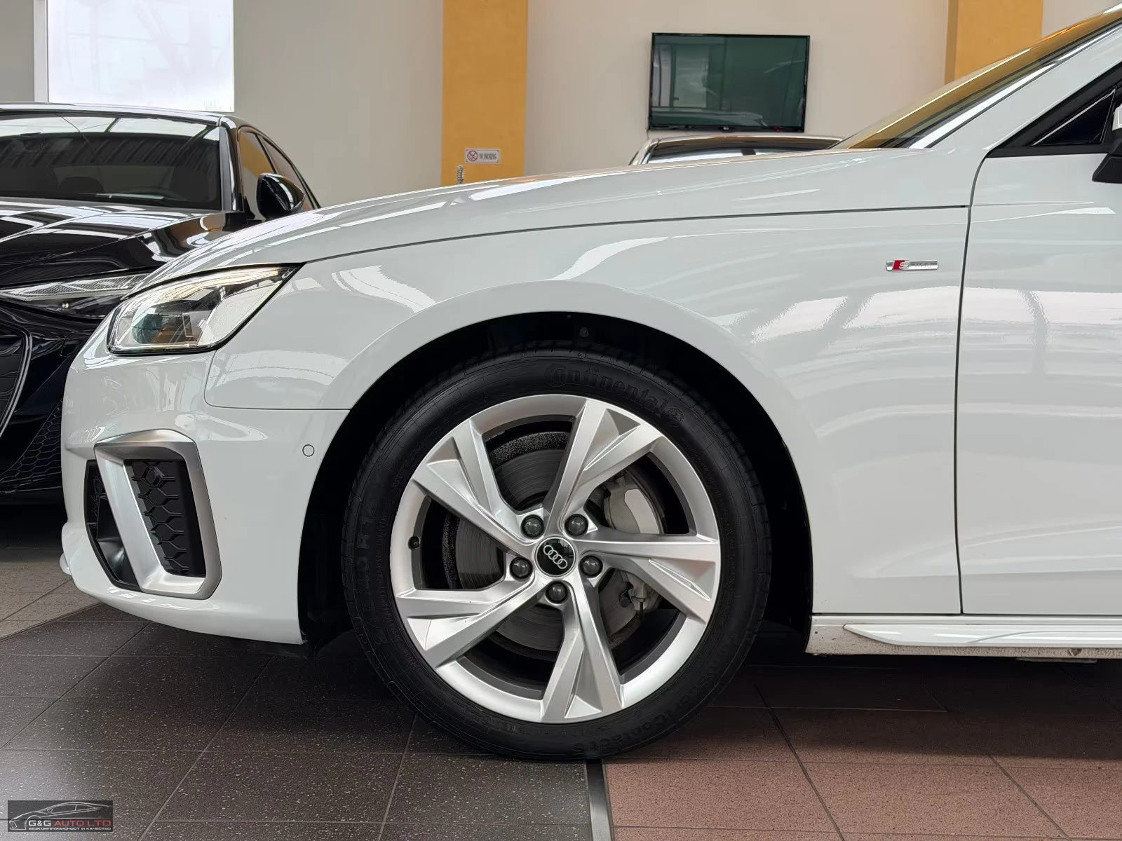 Audi A4 40TDI/204HP/QUTTRO/S-LINE/MATRIX/B&O/360/HUD//924v - изображение 4