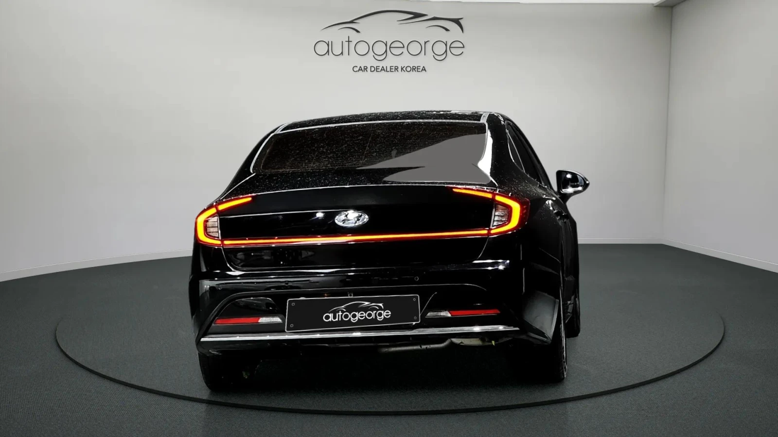 Hyundai Sonata 2.0LPG Style autogeorge.com - изображение 4