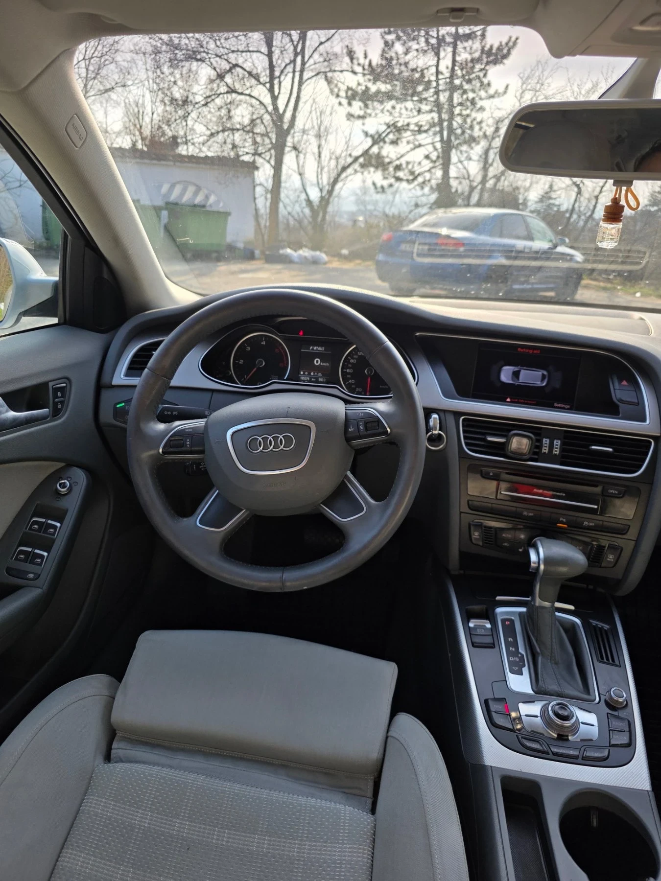 Audi A4 2.0tdi 4x4 190ps Дистроник Рекаро ЛеД, снимка 13 - Автомобили и джипове - 53712287