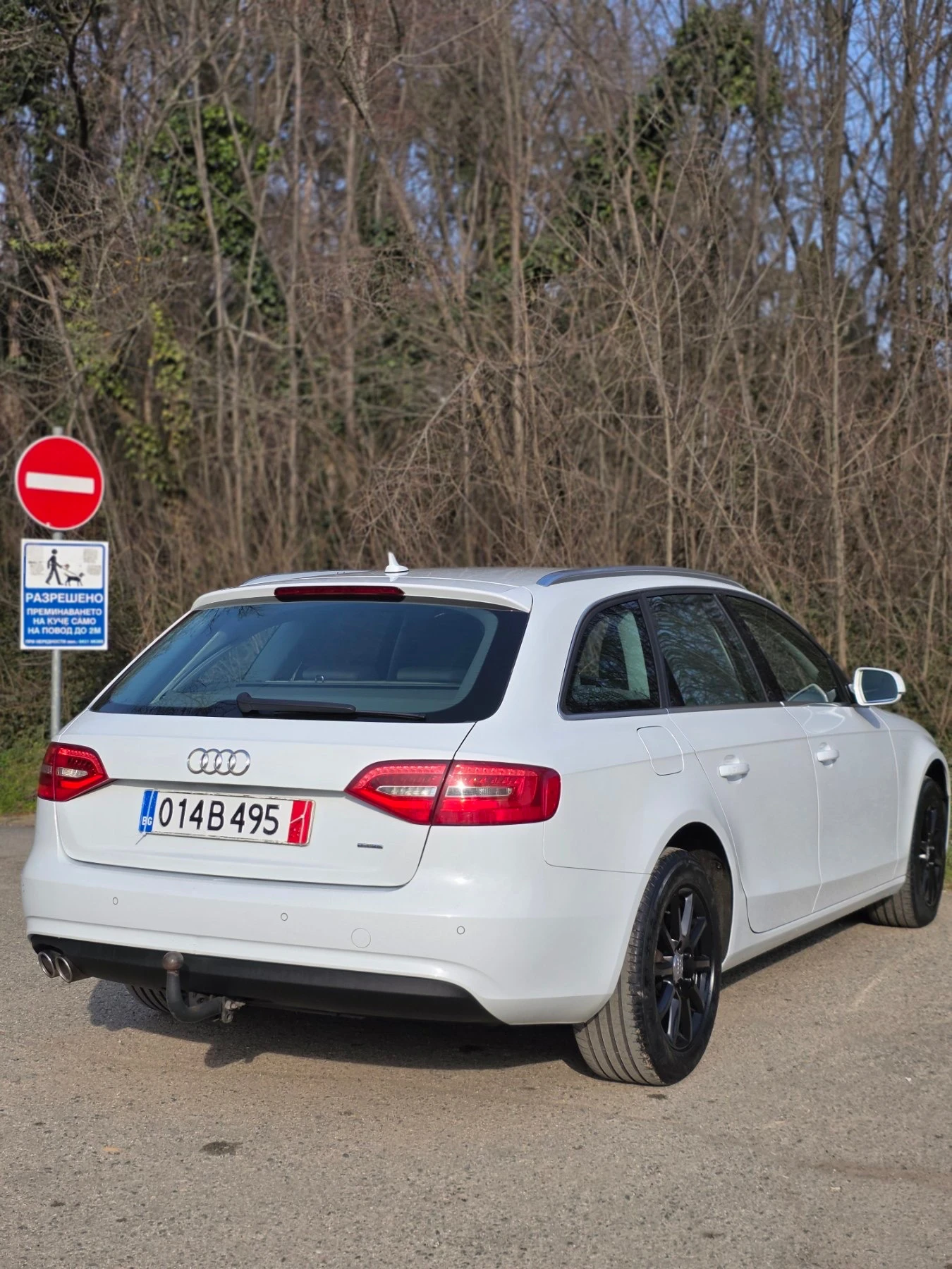 Audi A4 2.0tdi 4x4 190ps Дистроник Рекаро ЛеД, снимка 5 - Автомобили и джипове - 53712287